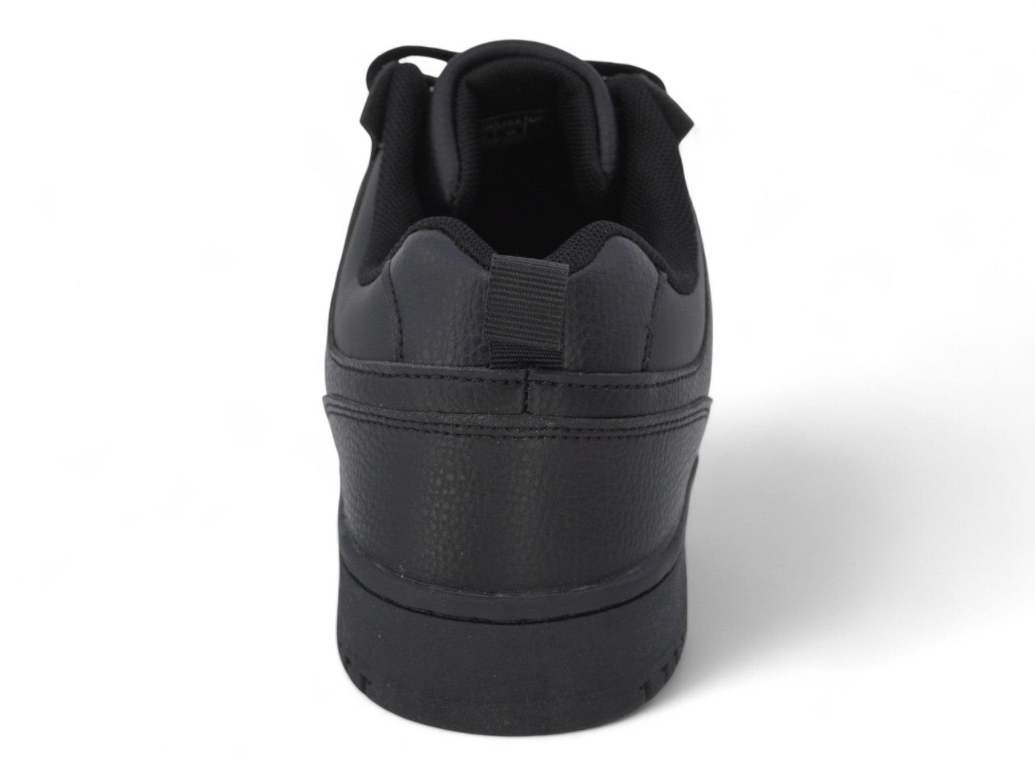 Men's Triple Black Classic Sneaker