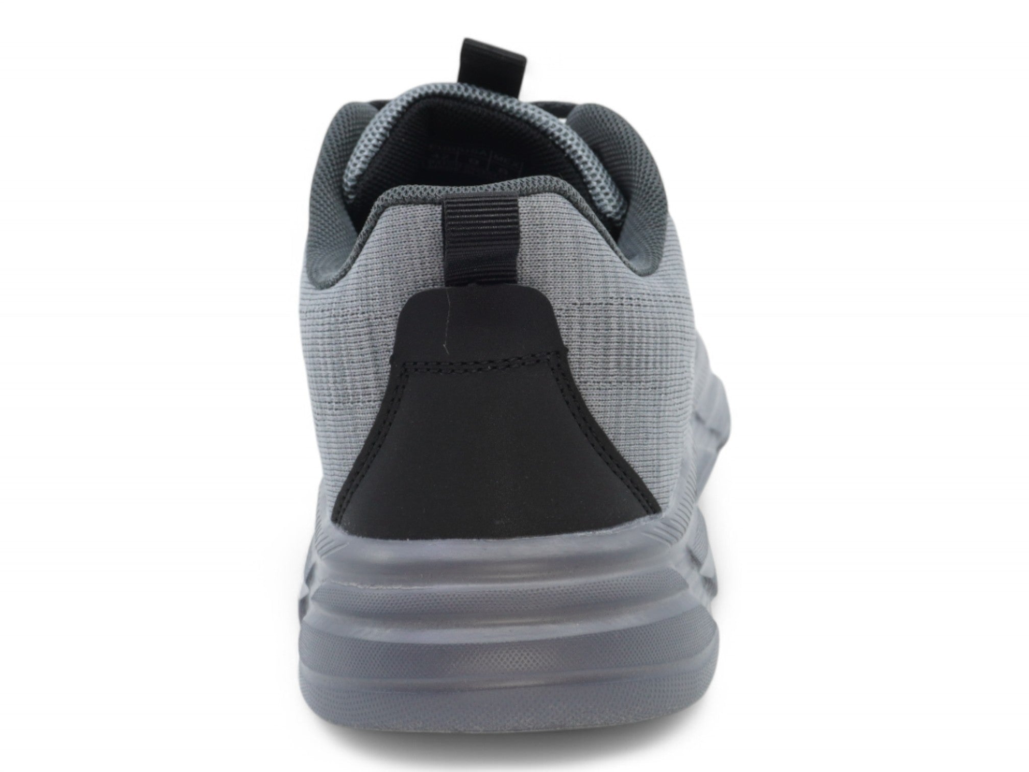 Men's Heathered Gray Athletic Sneaker