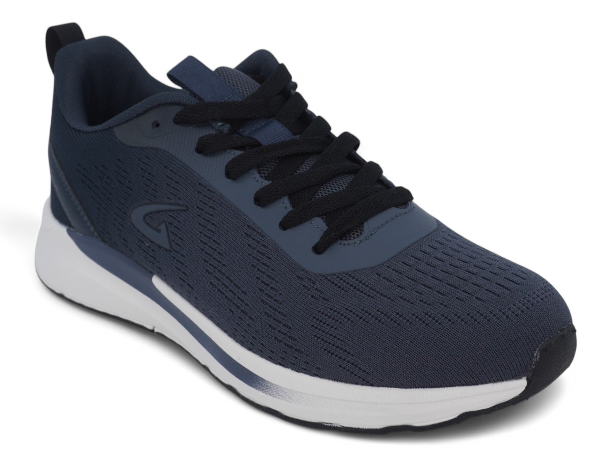 Men's Gray Sleek Flyknit Sneaker