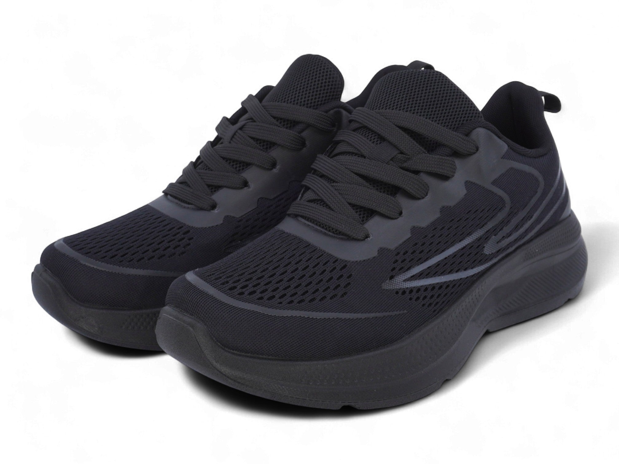 Men's Triple Black Active Jogger
