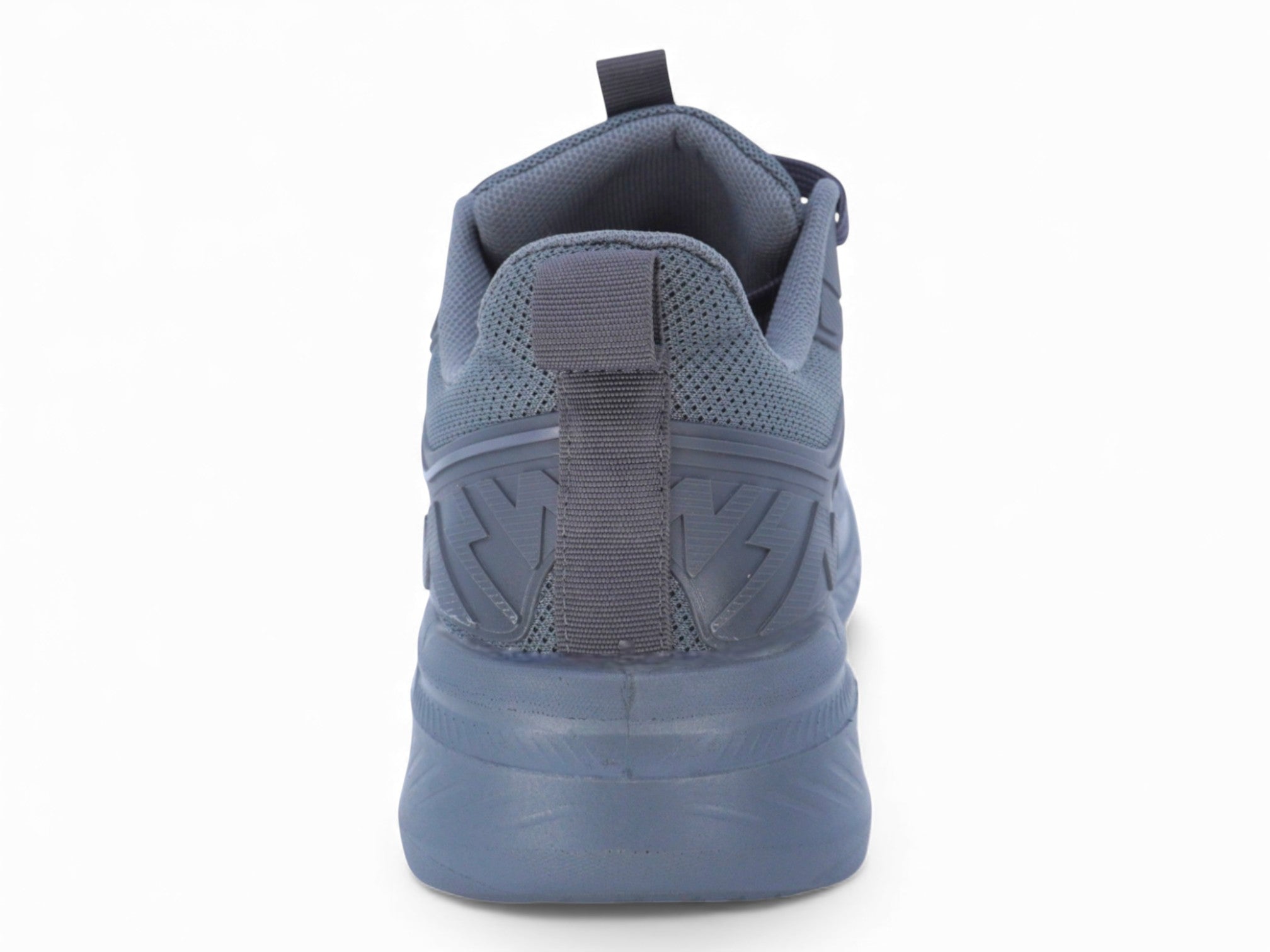 Men's Triple Gray Max Sole Sneaker