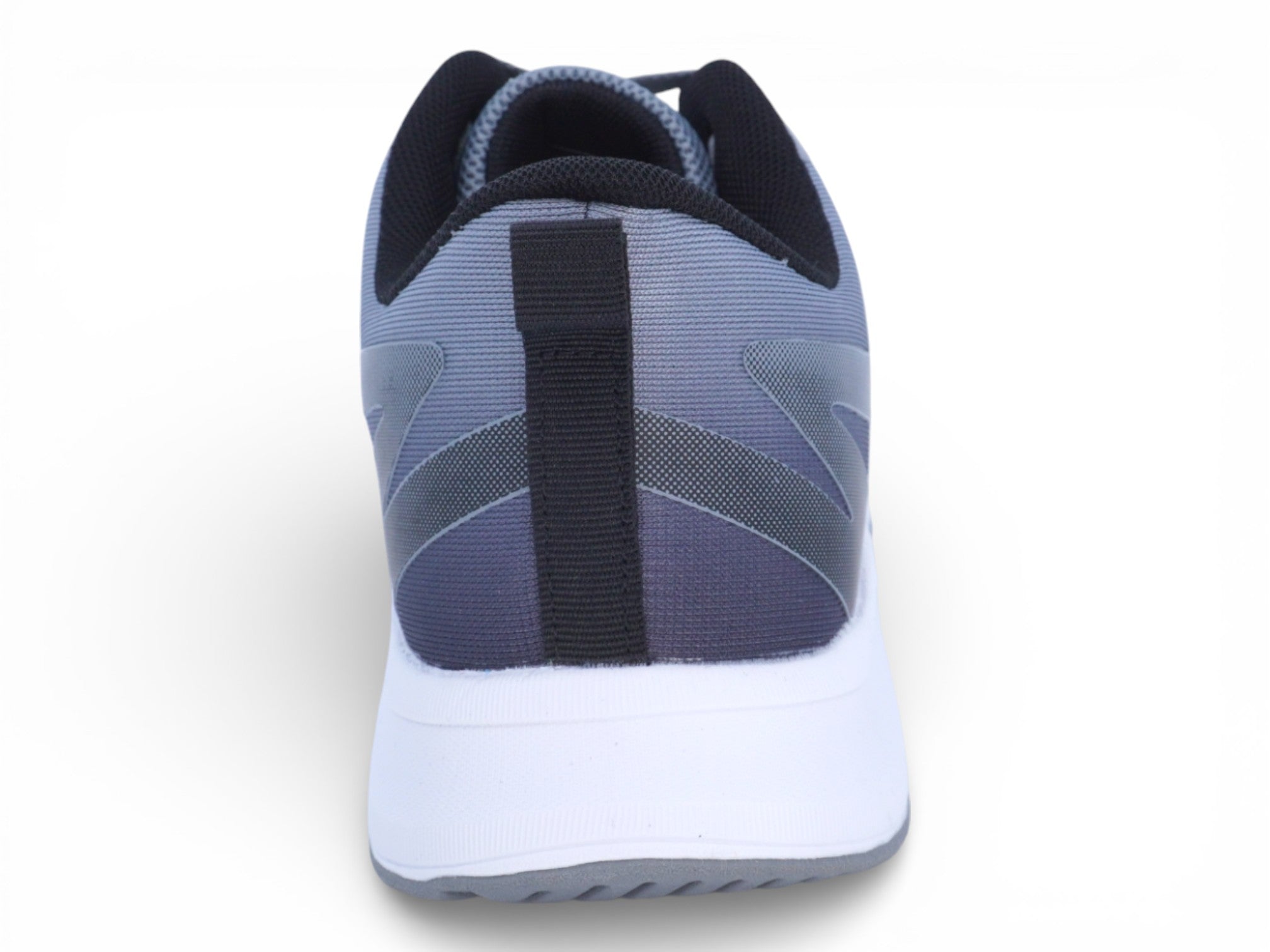 Men's Duo Tone Gray Flyknit Sneaker