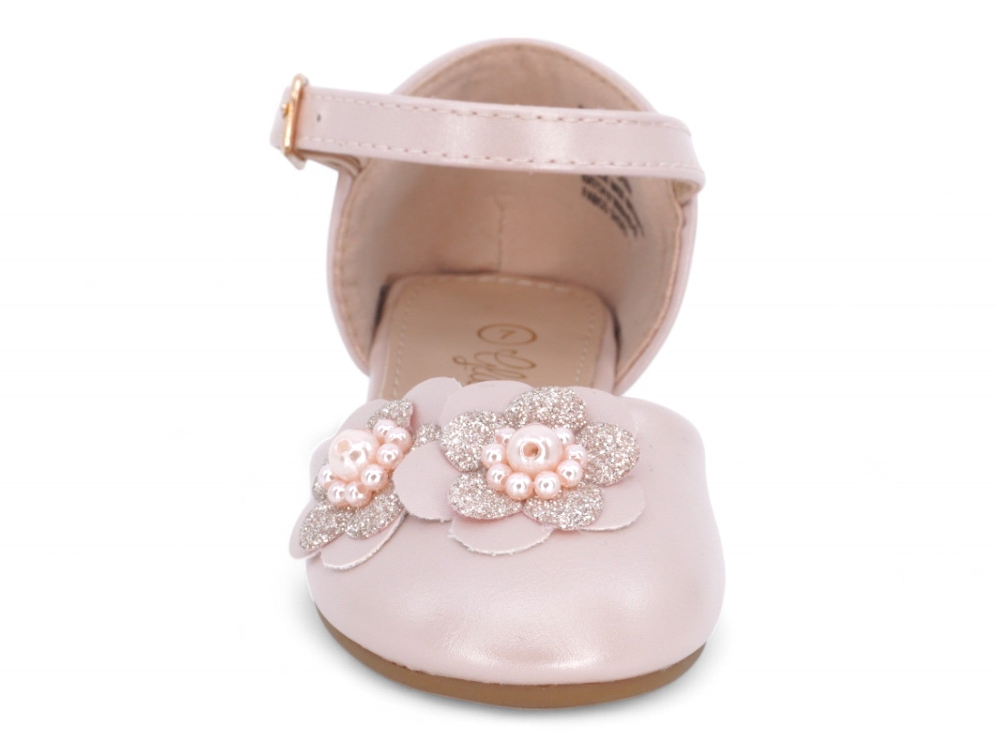 Toddler Pink Emily Dress Shoe