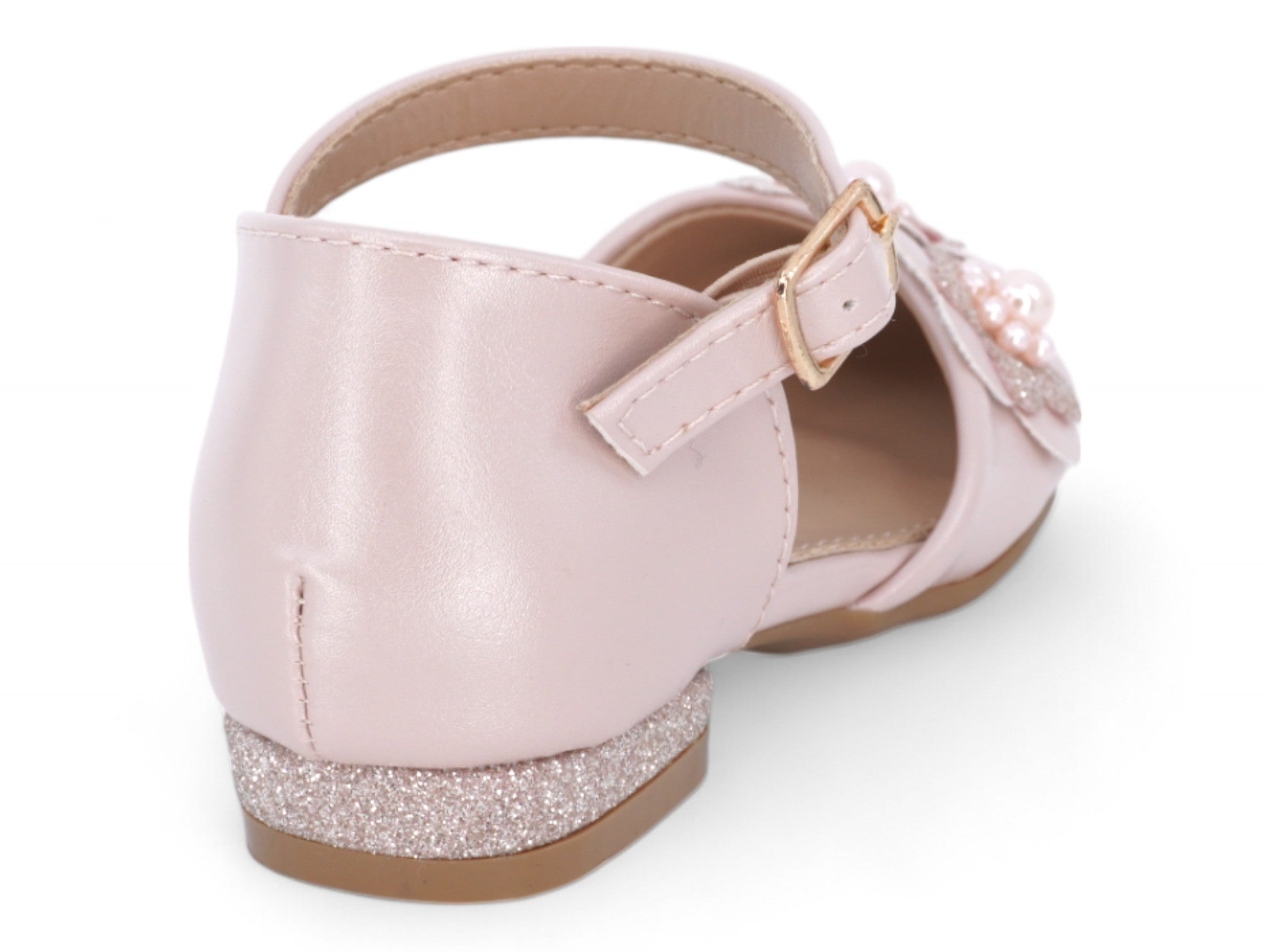 Toddler Pink Emily Dress Shoe