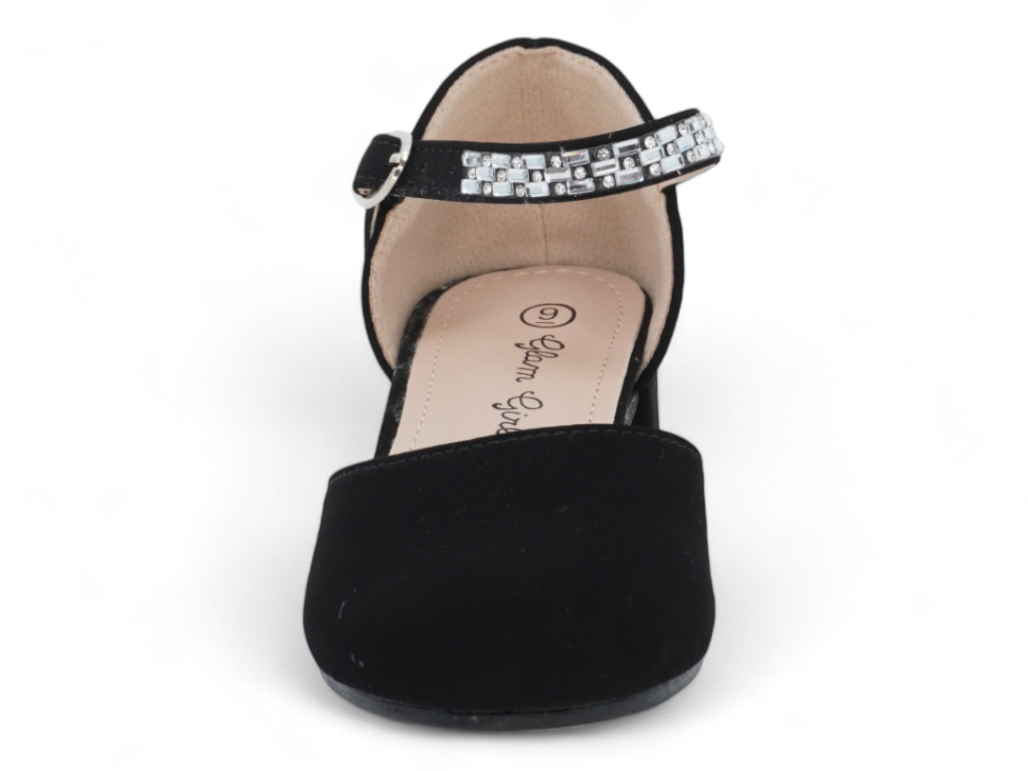 Girls' Black D'Andra Dress Shoe