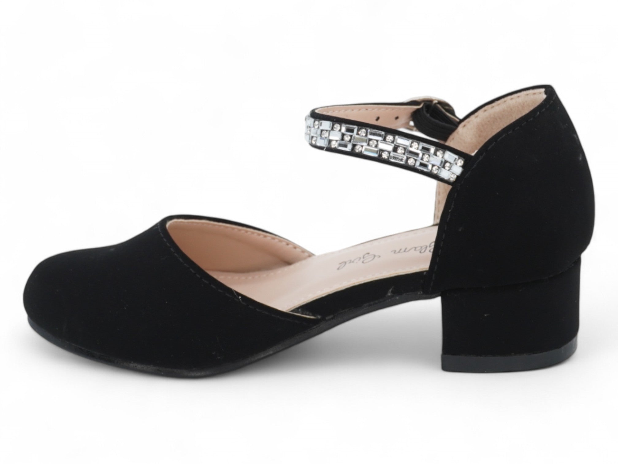 Girls' Black D'Andra Dress Shoe