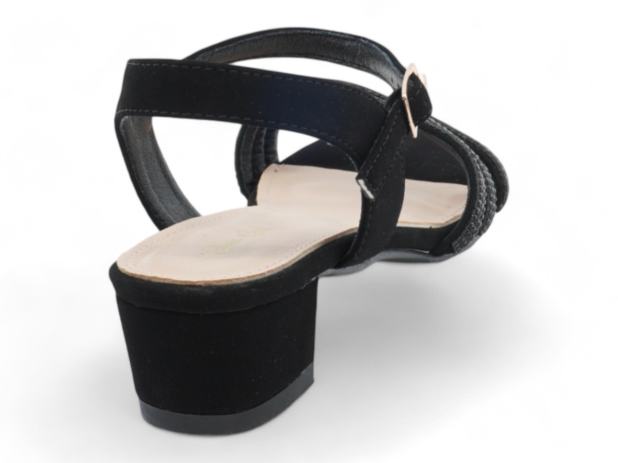 Girls' Black Chrissy Dress Shoe