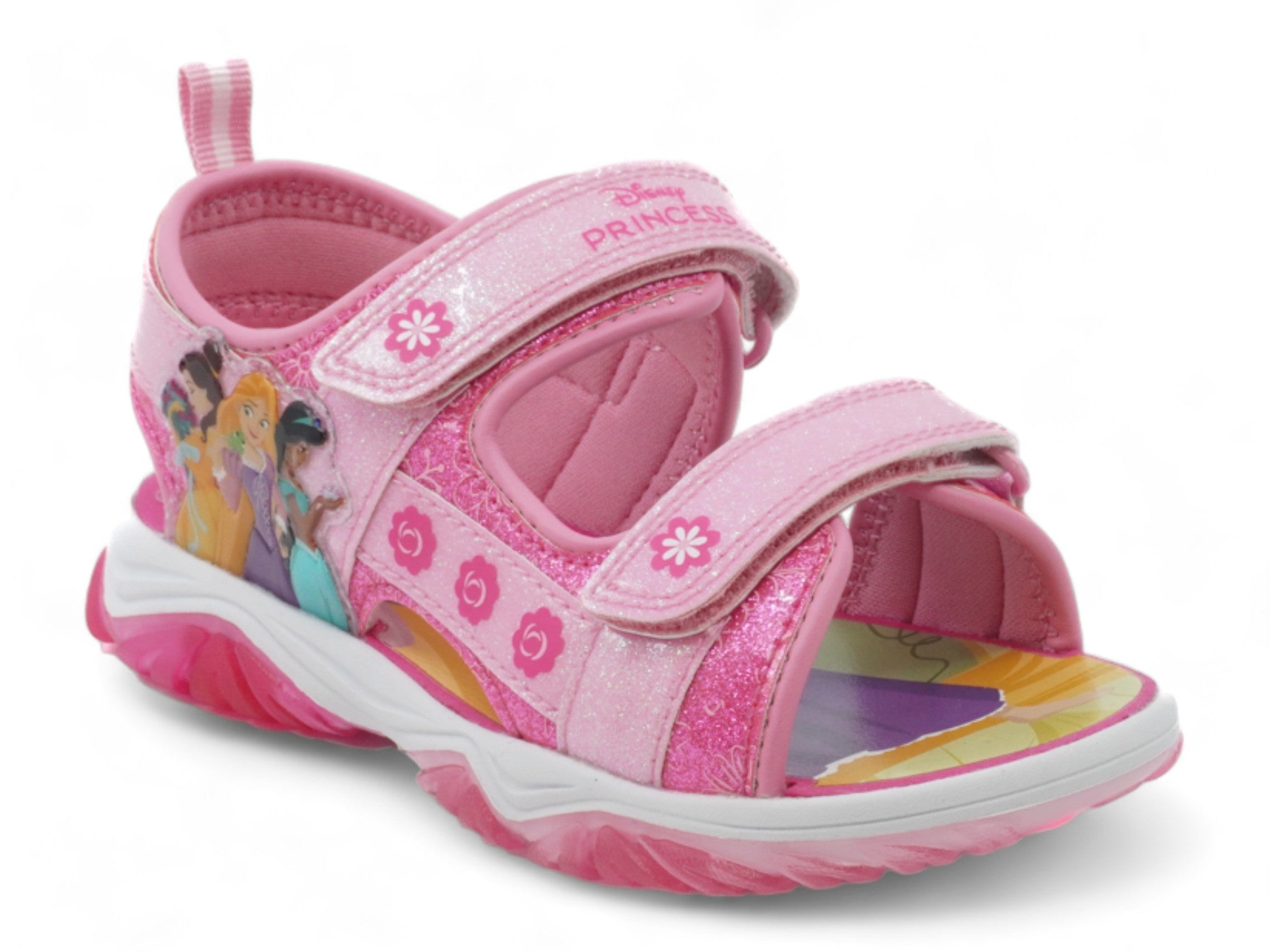 Toddler's Disney Princesses Sandal