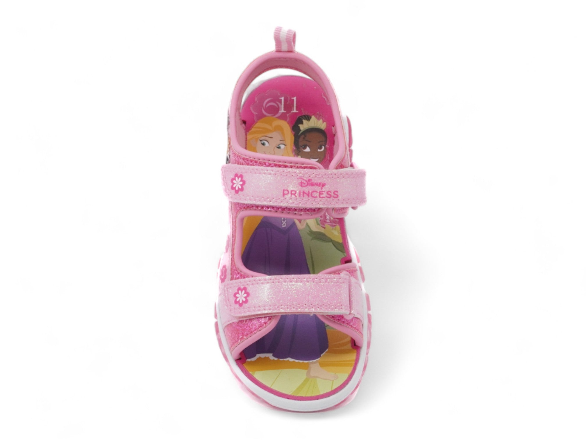 Toddler's Disney Princesses Sandal