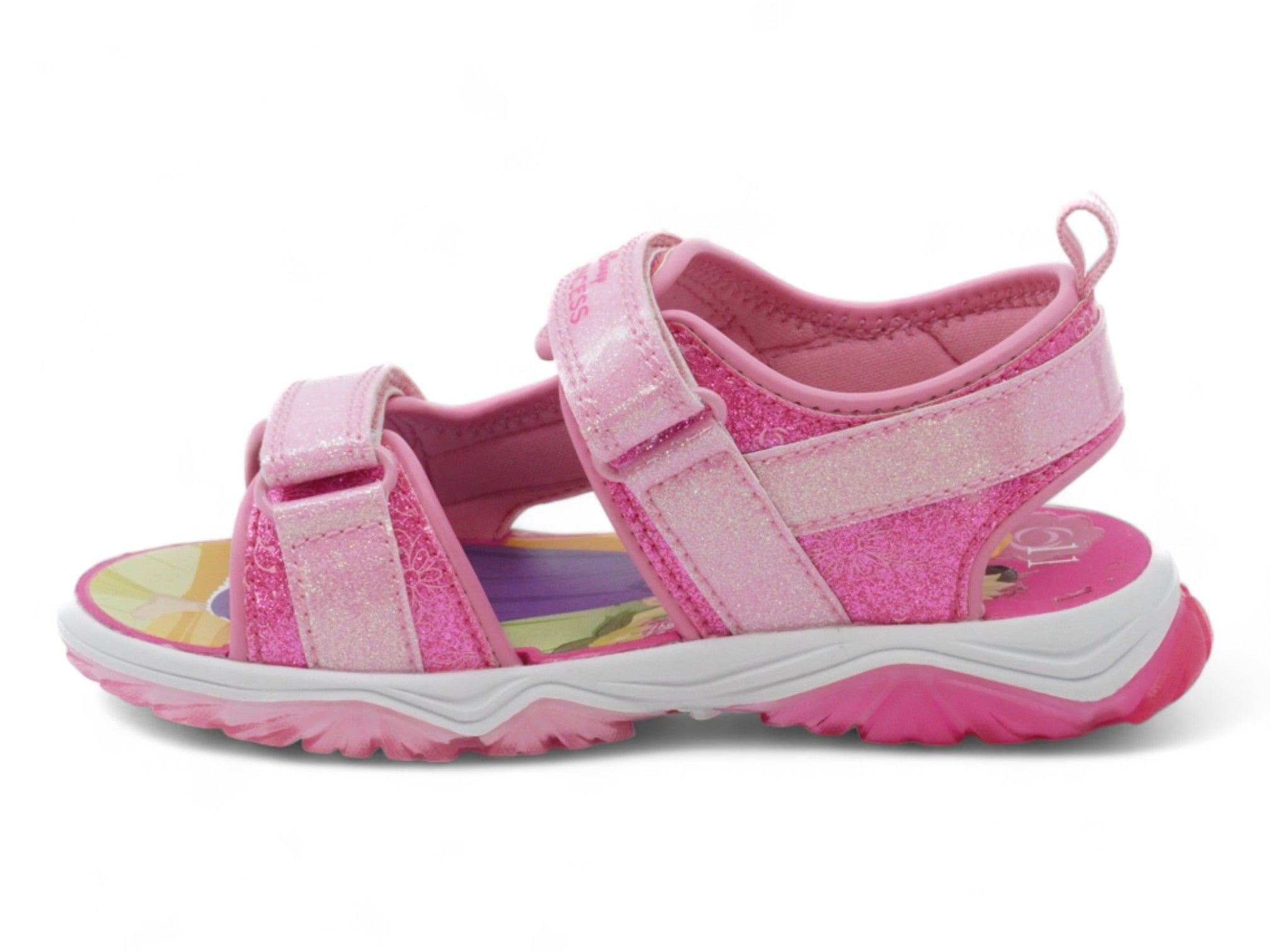 Toddler's Disney Princesses Sandal