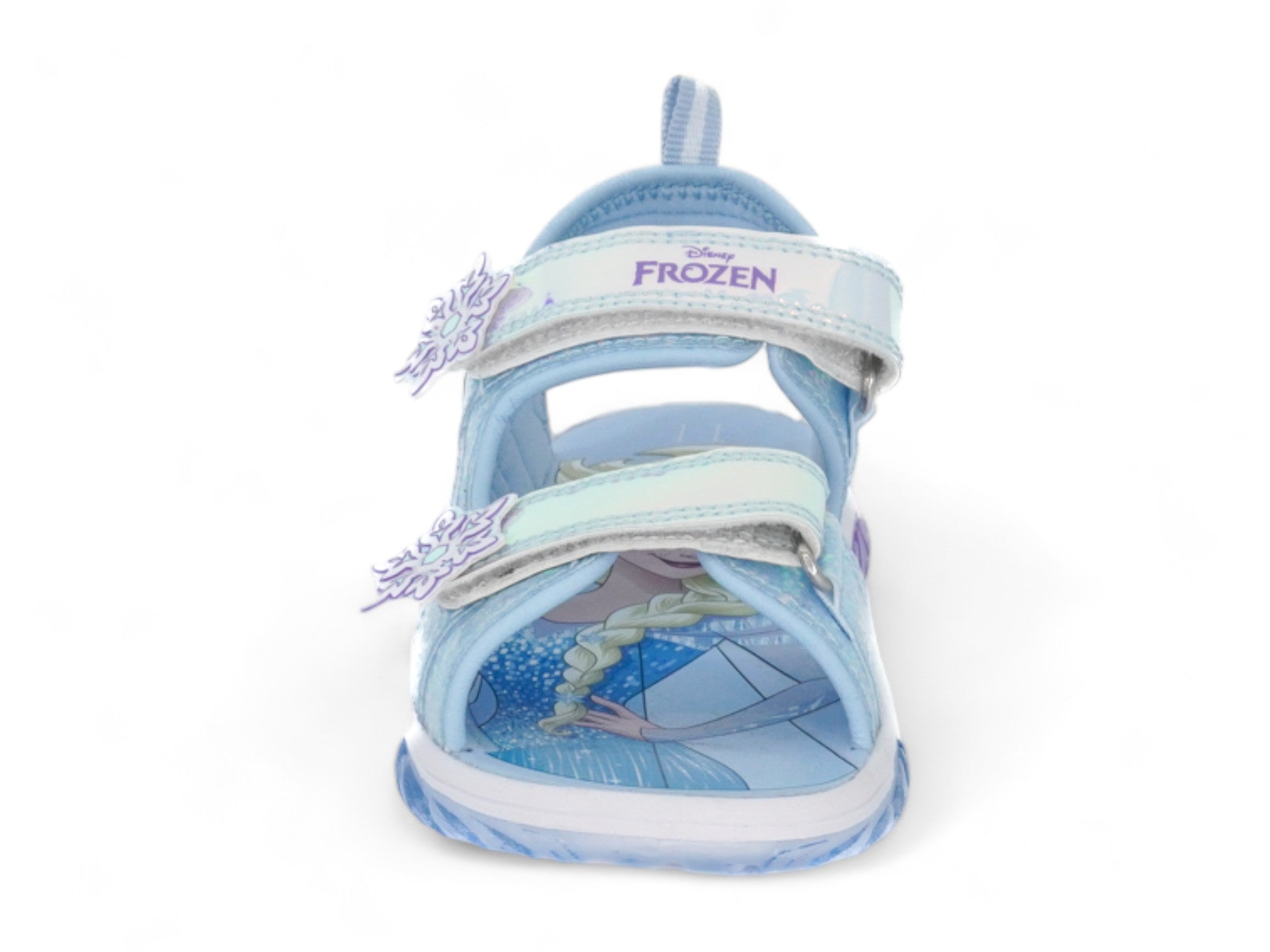 Disney's Frozen Blue Toddler Sandal