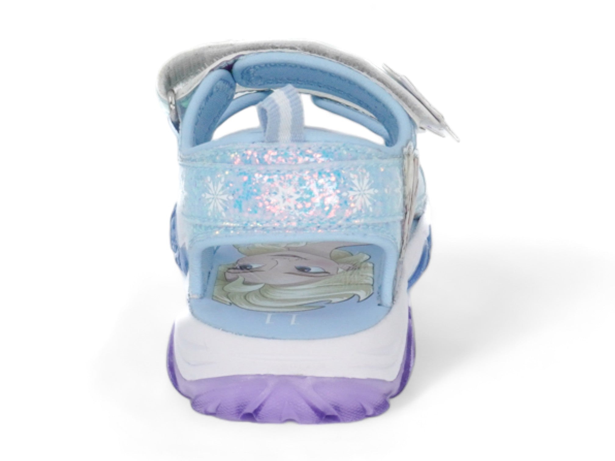 Disney's Frozen Blue Toddler Sandal