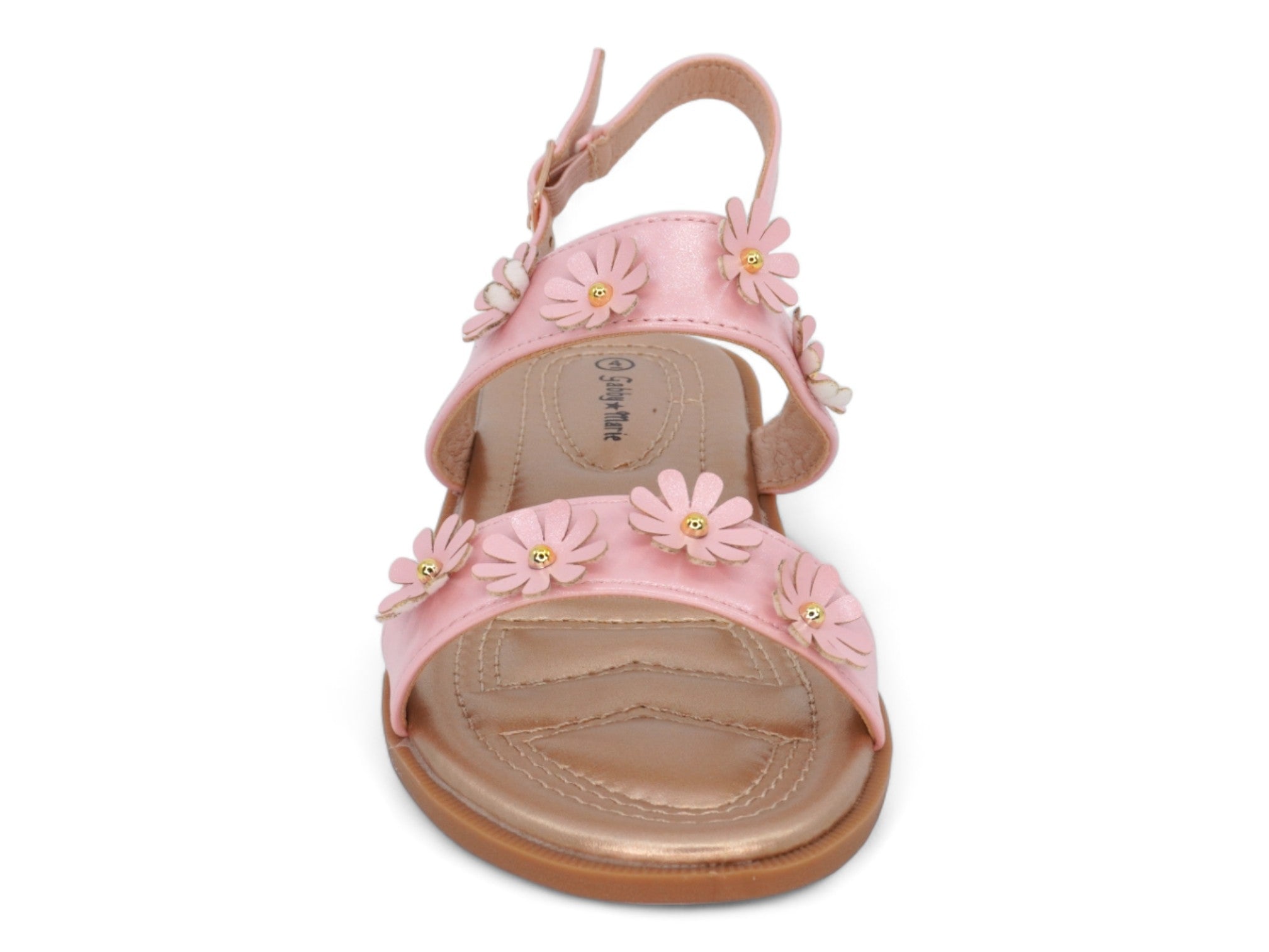 Toddler Pink Ofelia Sandal