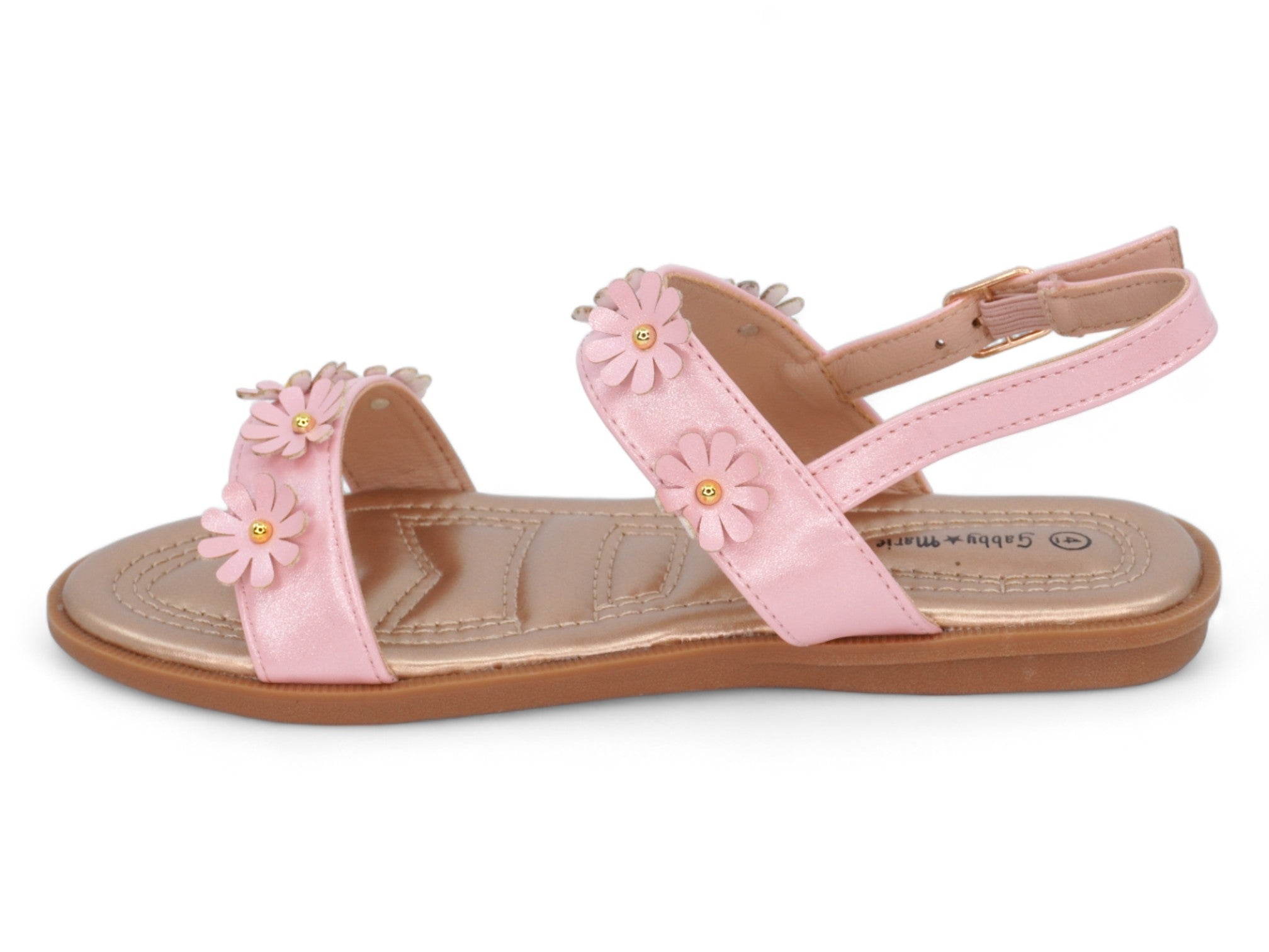 Toddler Pink Ofelia Sandal
