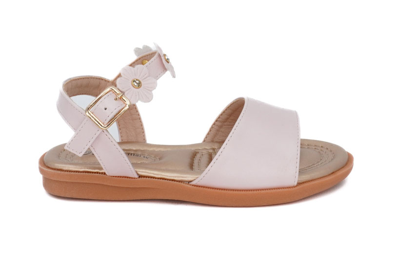 Toddler Blush Pink Electra Sandal