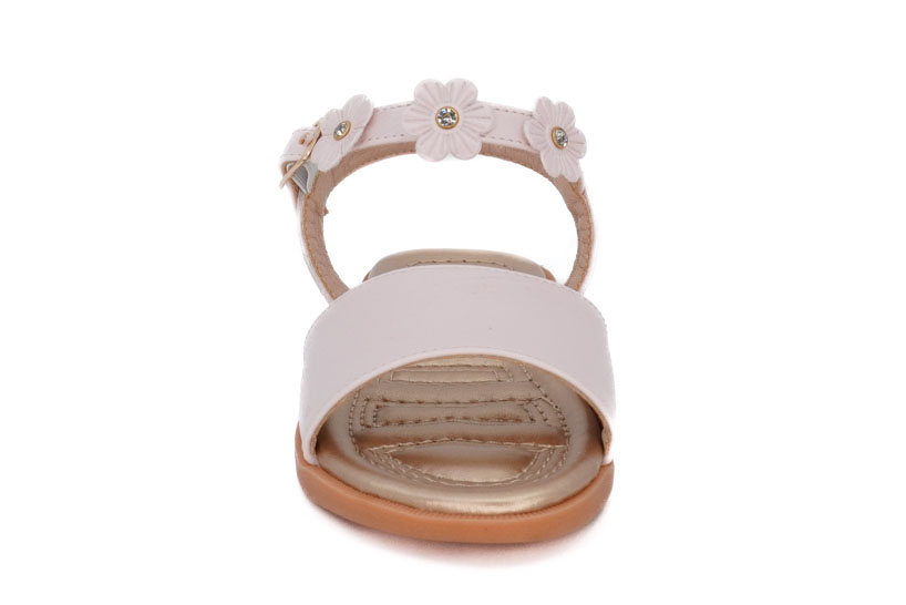 Toddler Blush Pink Electra Sandal