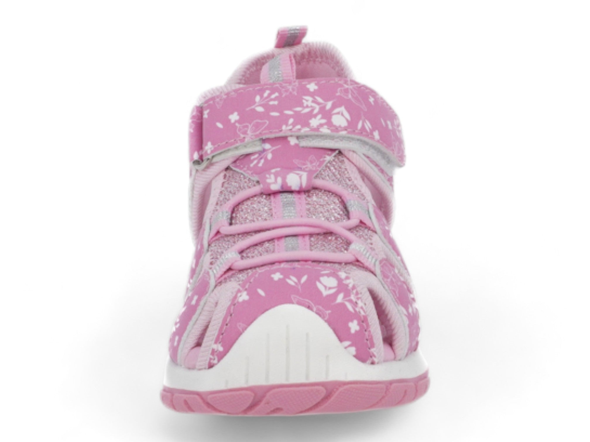 Toddler Pink Enclosed Sandal