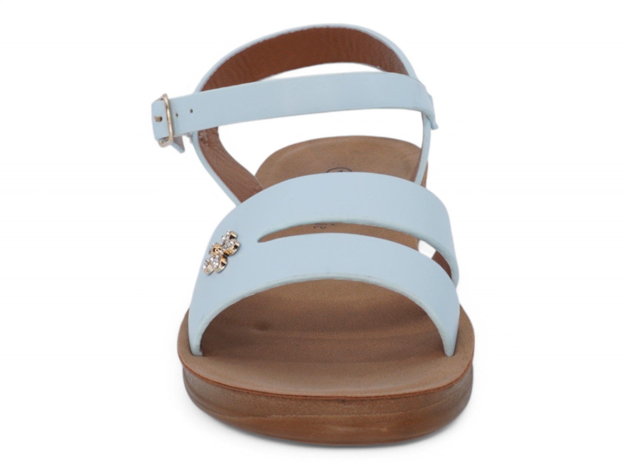 Toddler Blue Charlotte Sandal