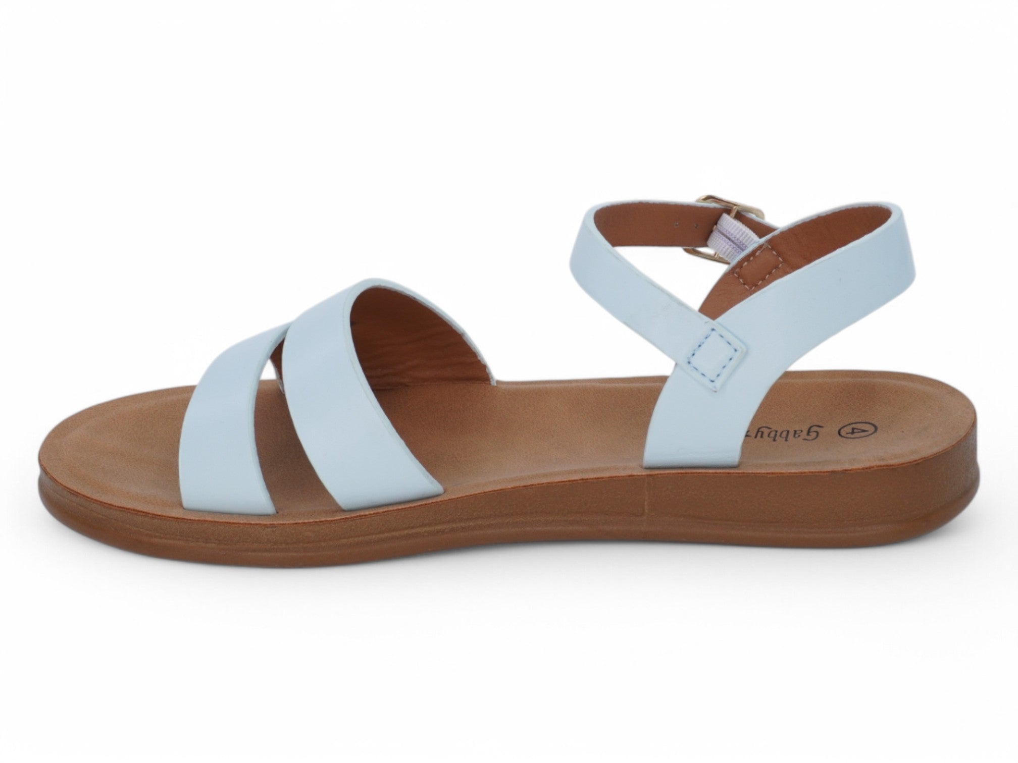 Toddler Blue Charlotte Sandal