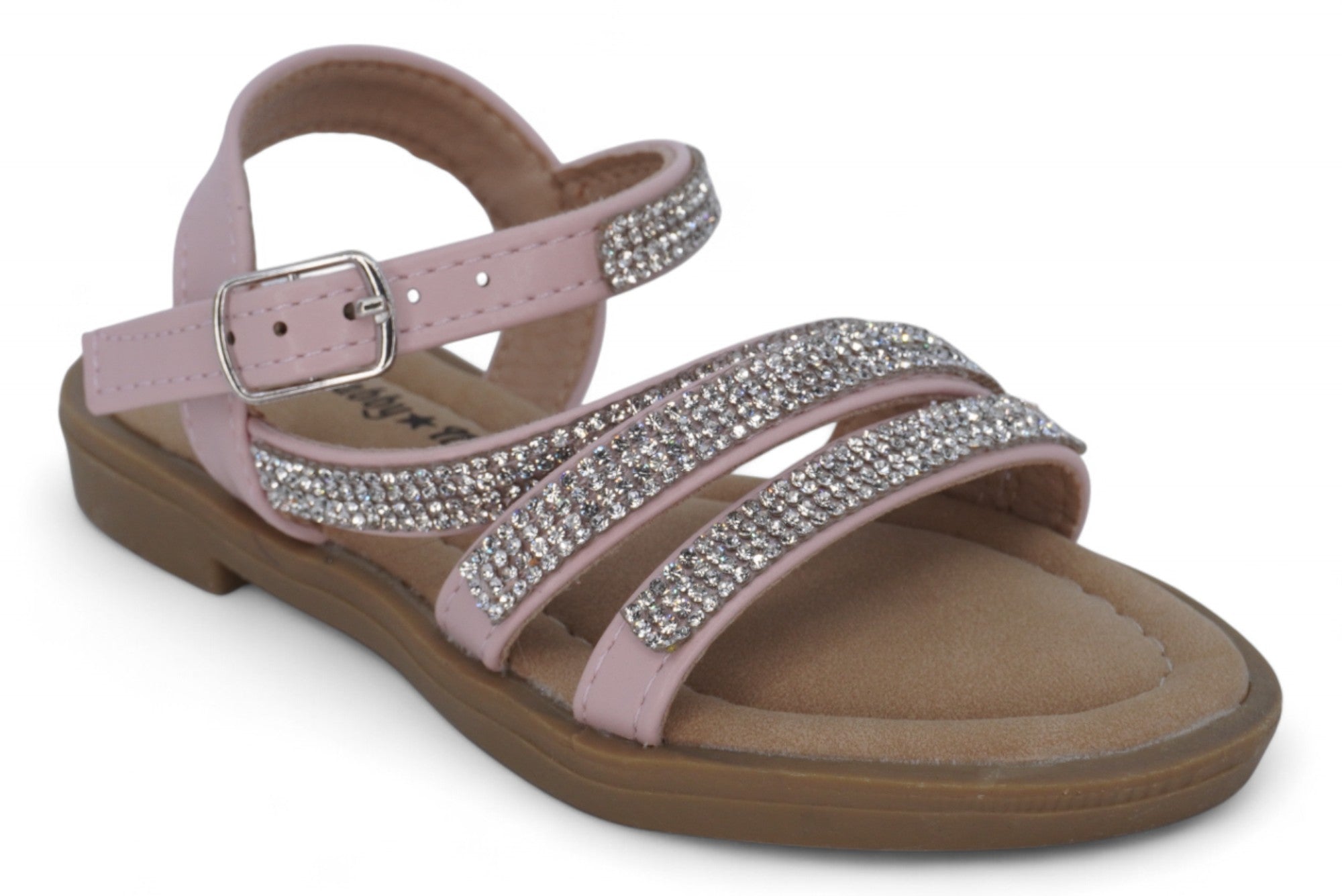 Toddler Pink Kira Sandal