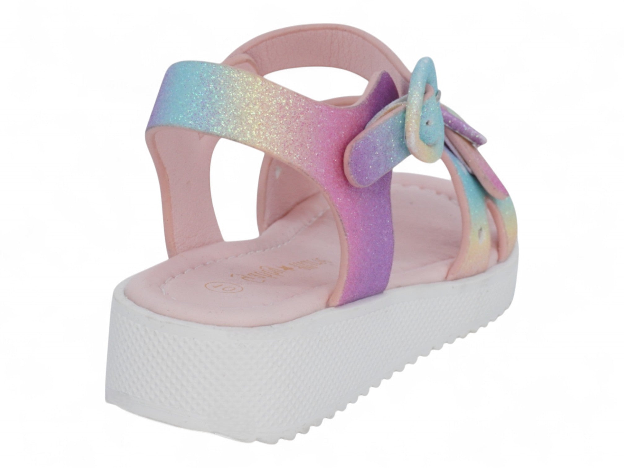 Toddler Multicolor Iris Sandals