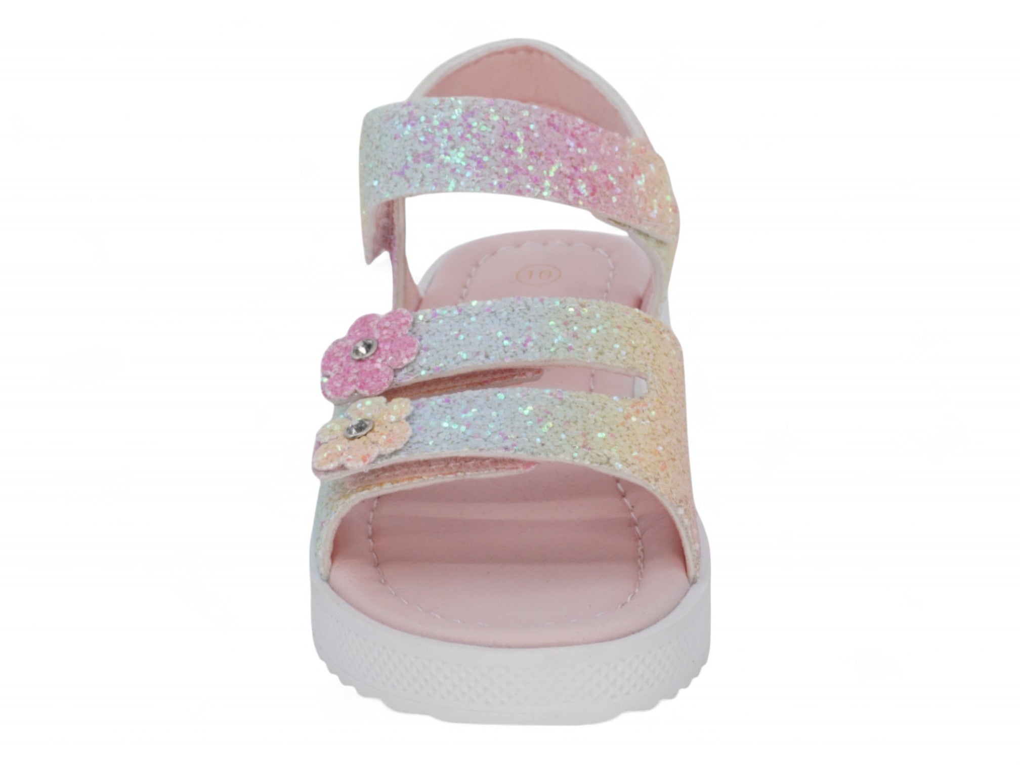 Toddler Pink Ayla Sandal