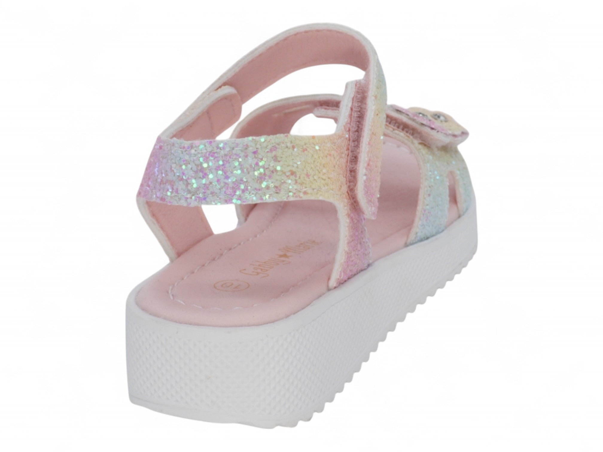 Toddler Pink Ayla Sandal