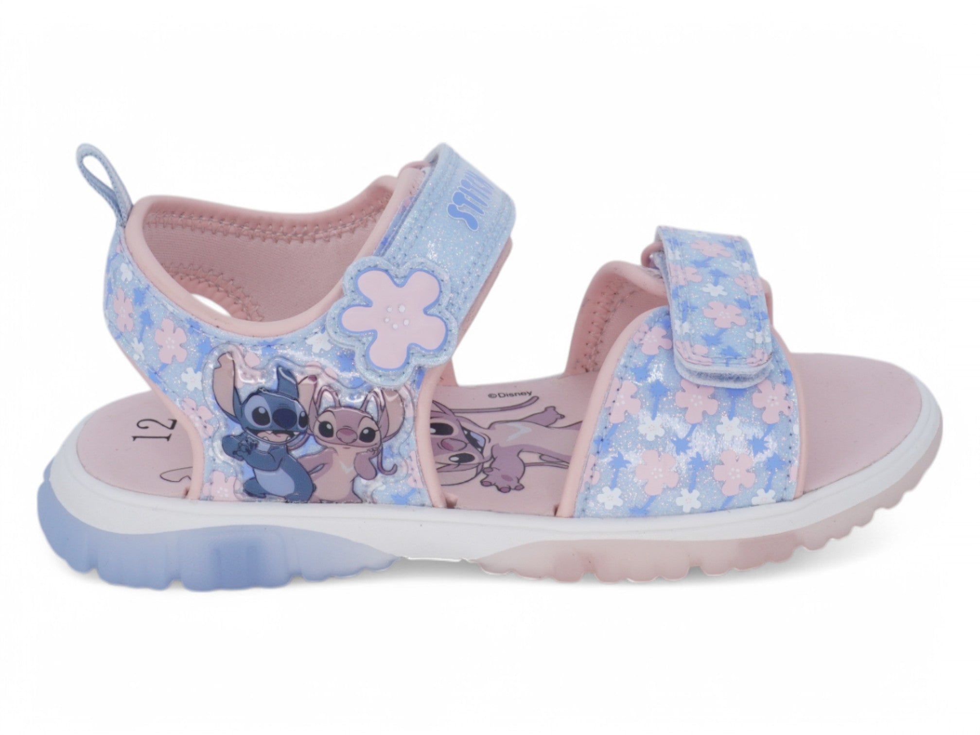 Toddler Lilo & Stitch Sandal