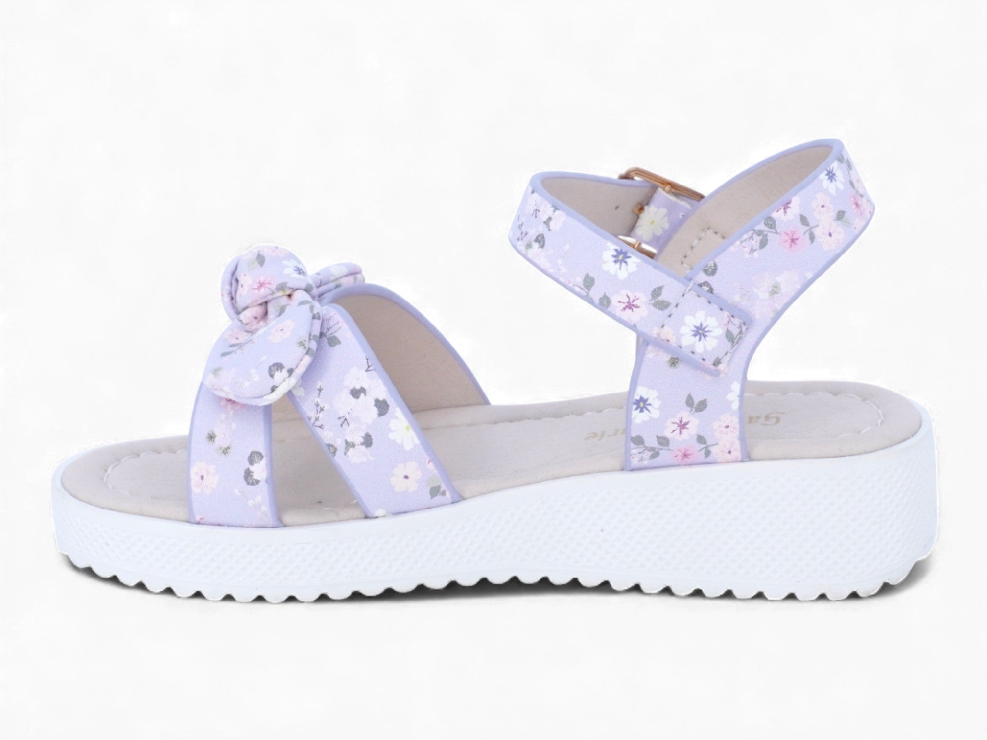 Toddler Purple Violet Sandal
