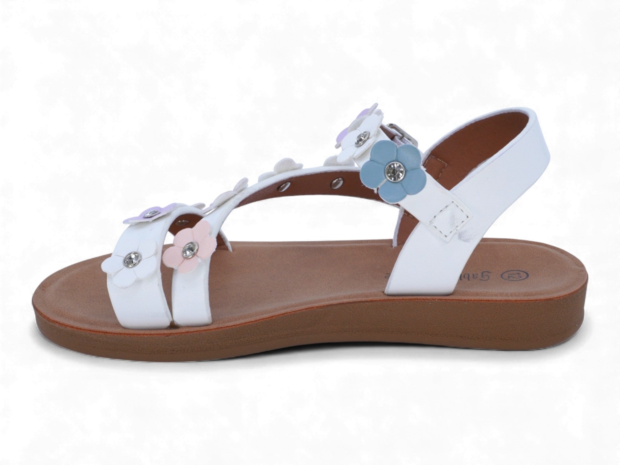 Girls Multicolor Arya Sandal