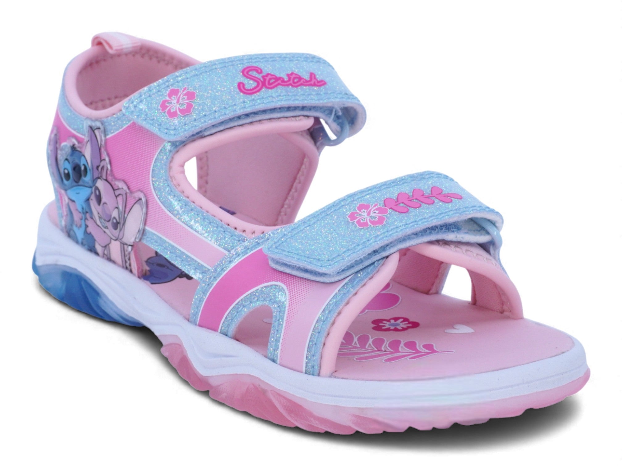 Toddler Lilo & Stitch Sandals