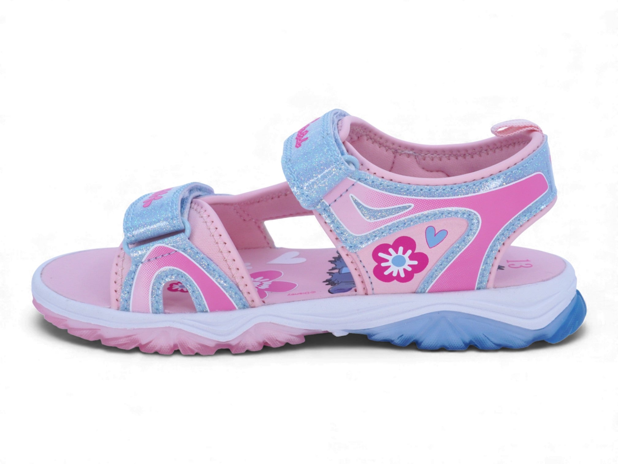 Toddler Lilo & Stitch Sandals