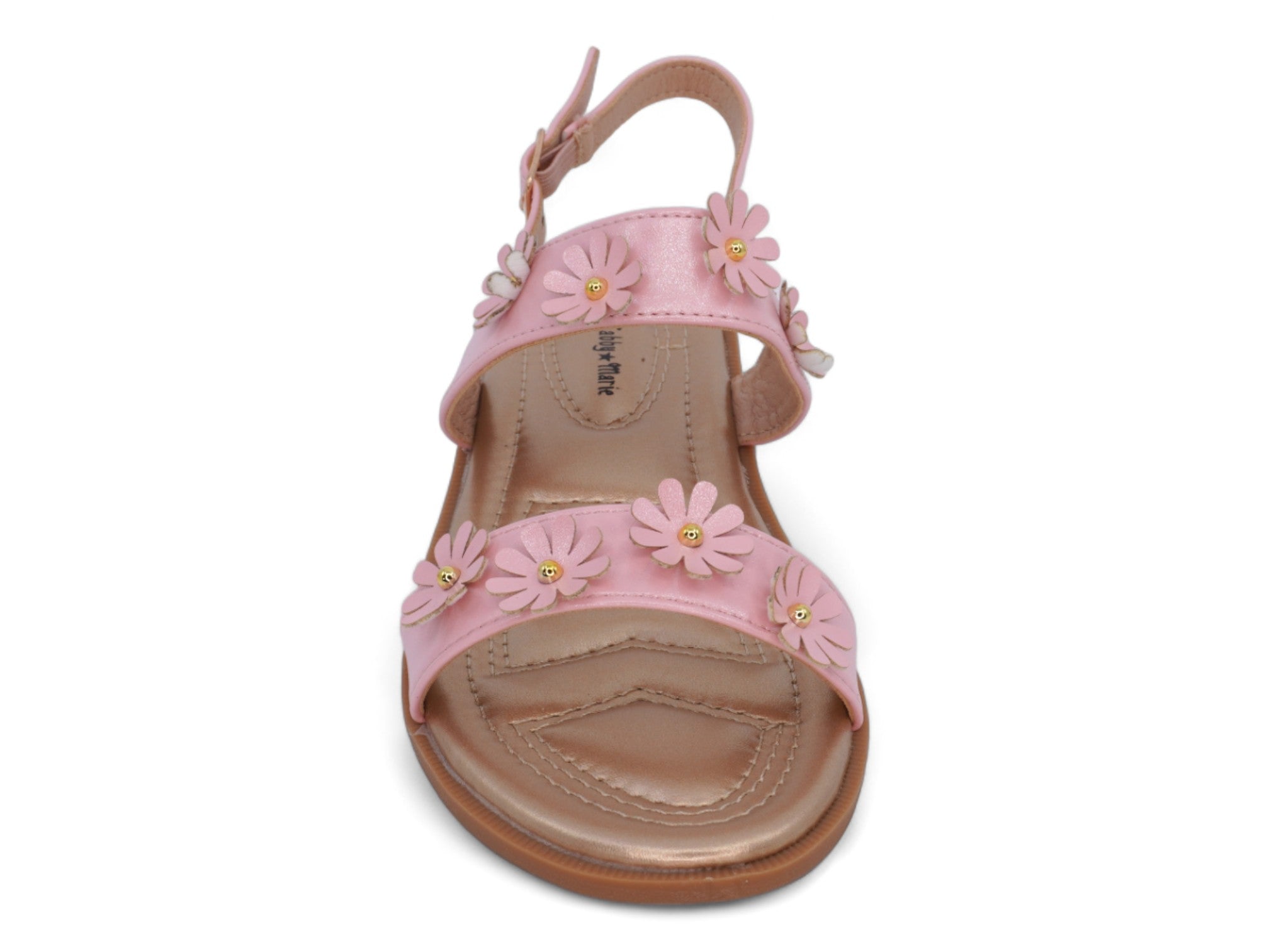 Girls' Pink Ofelia Sandal