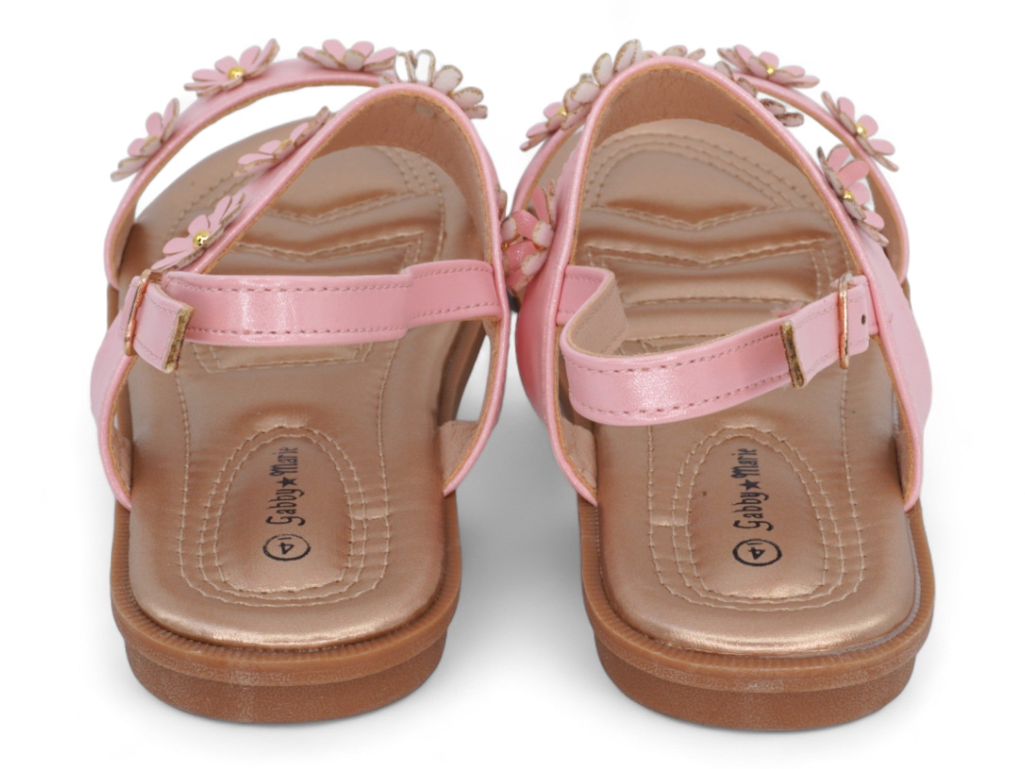 Girls' Pink Ofelia Sandal