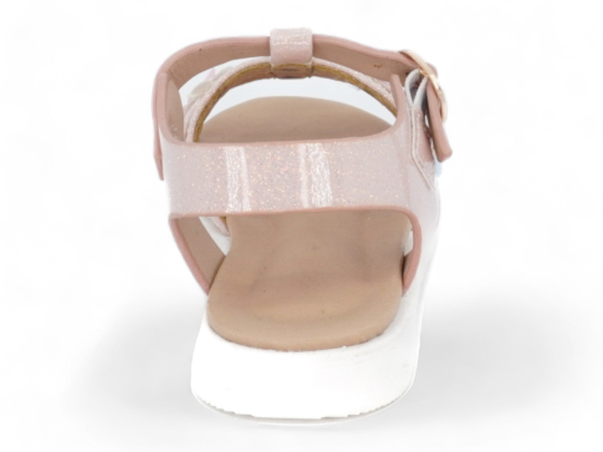 Girls' Pink Alizee Sandal