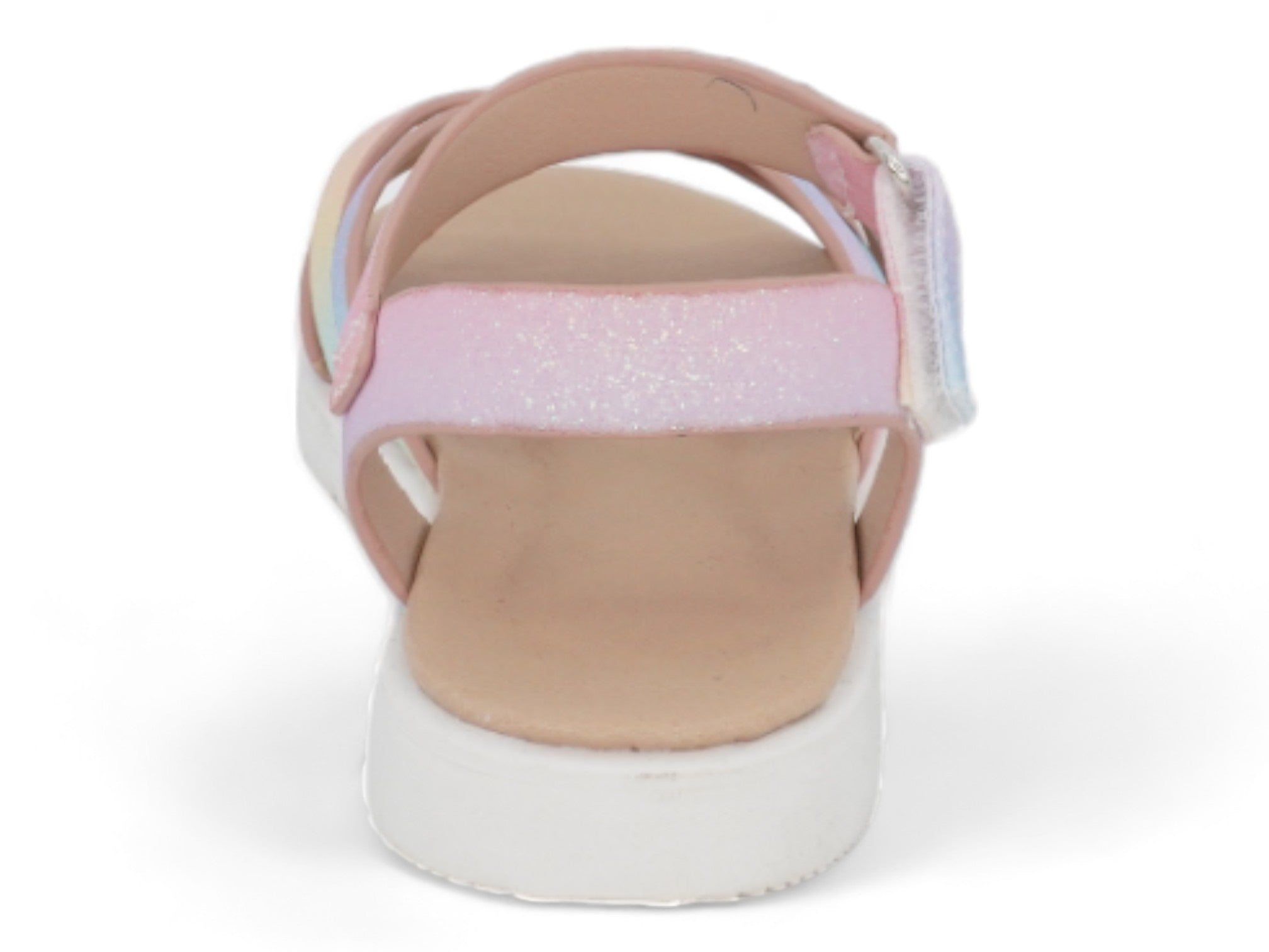 Girls' Rainbow Gabriella Sandal