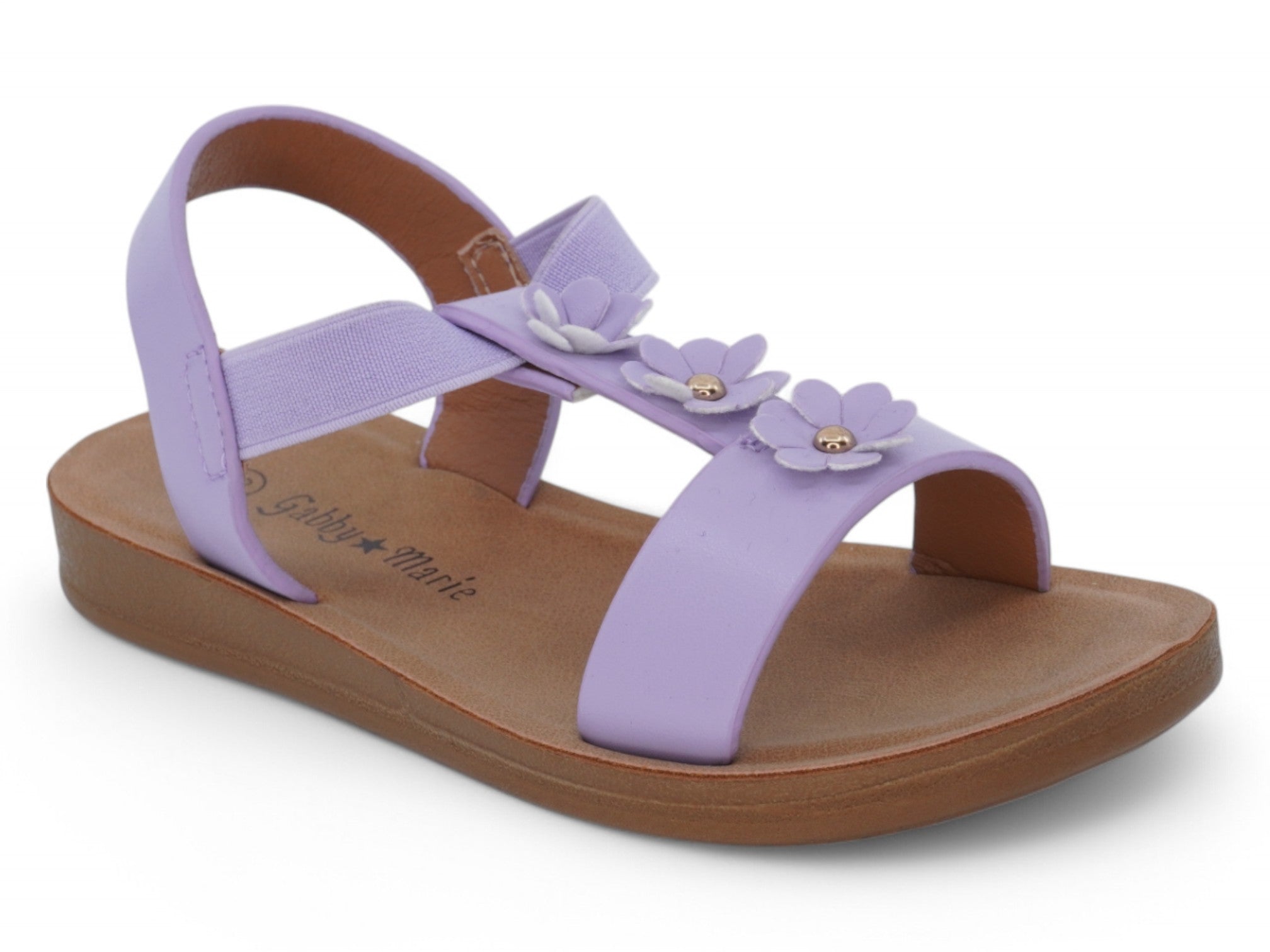 Girls Lilac Ariella Sandal