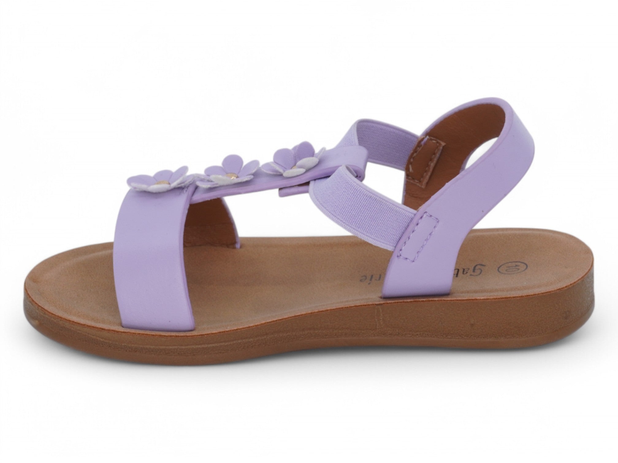 Girls Lilac Ariella Sandal