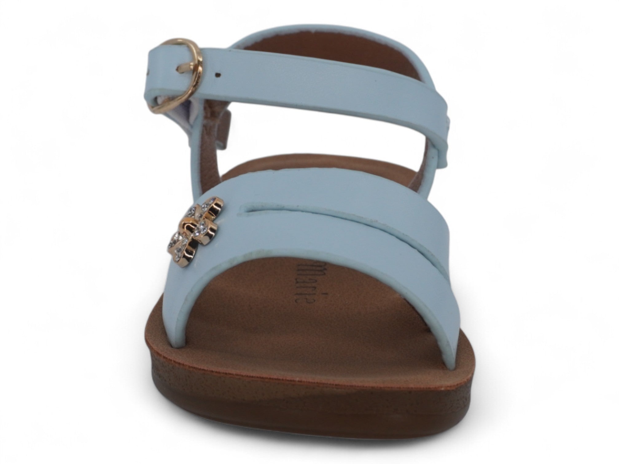Girls Blue Charlotte Sandal