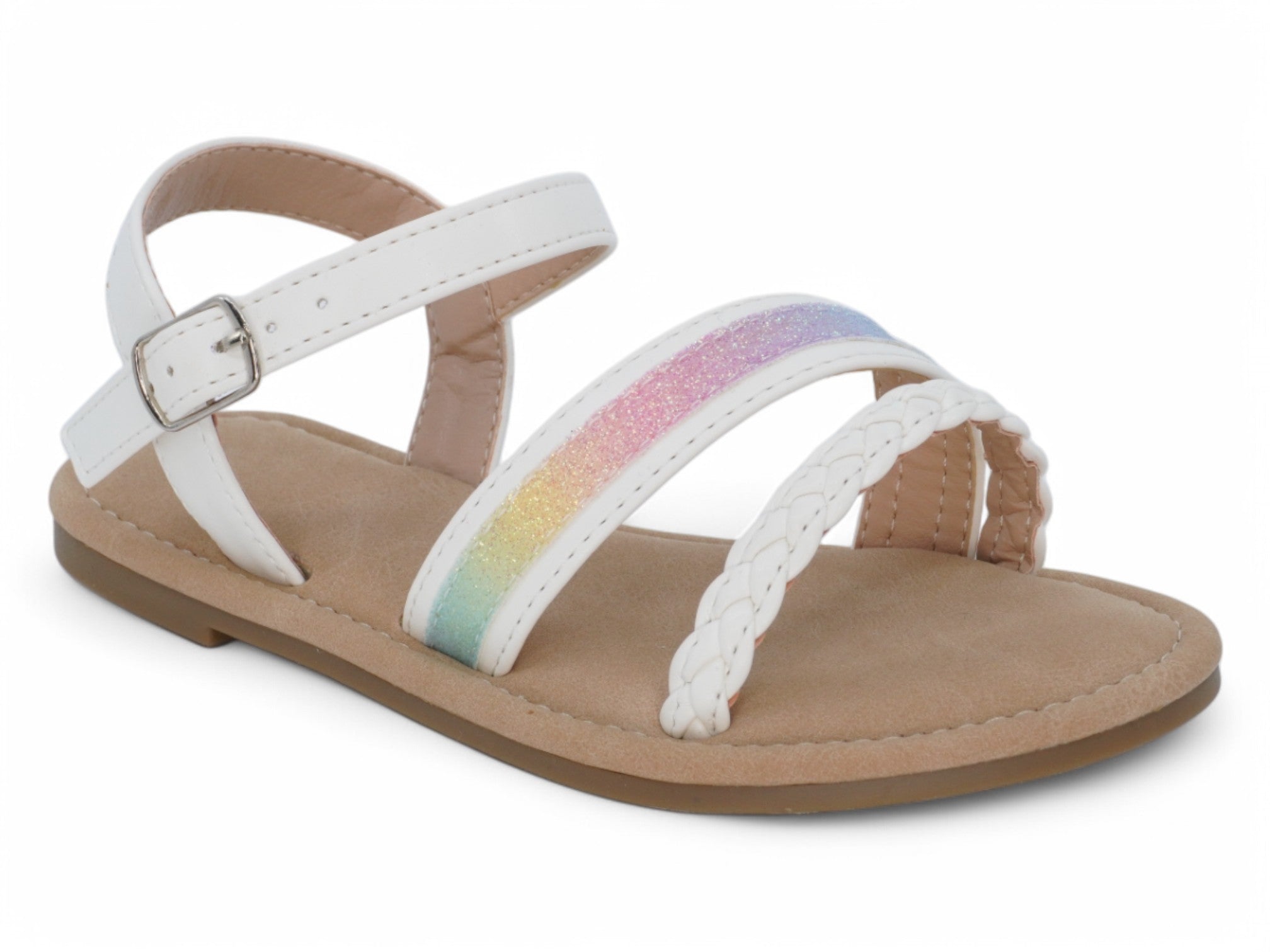 Girls Rainbow Willa Sandal
