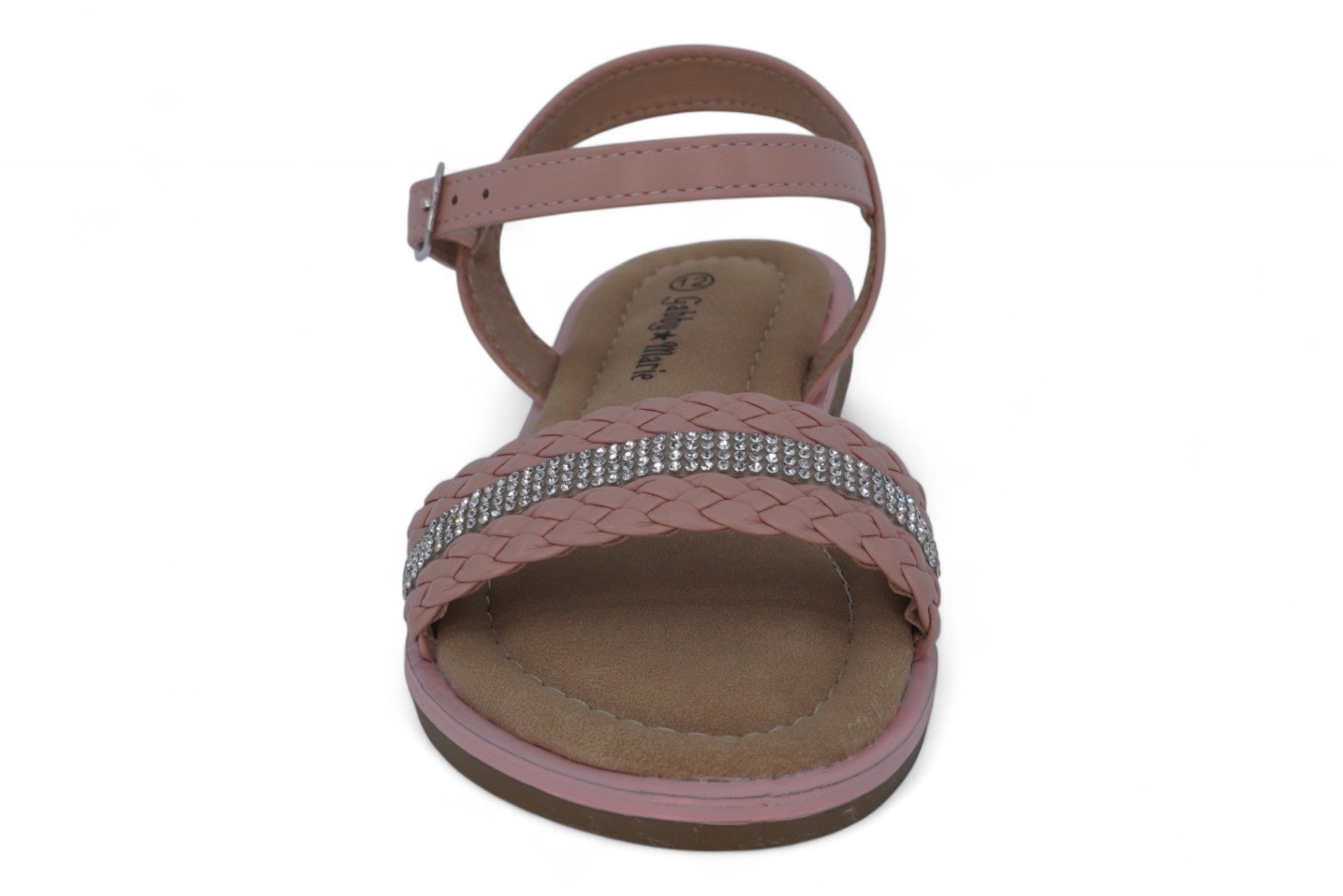 Girls' Pink Issa Sandal