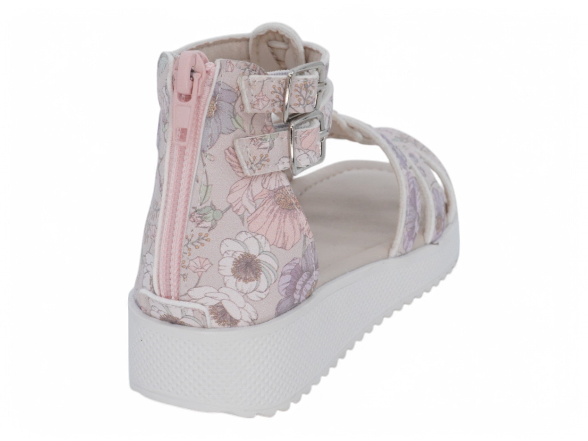 Girls Purple Ivy Gladiator Sandal