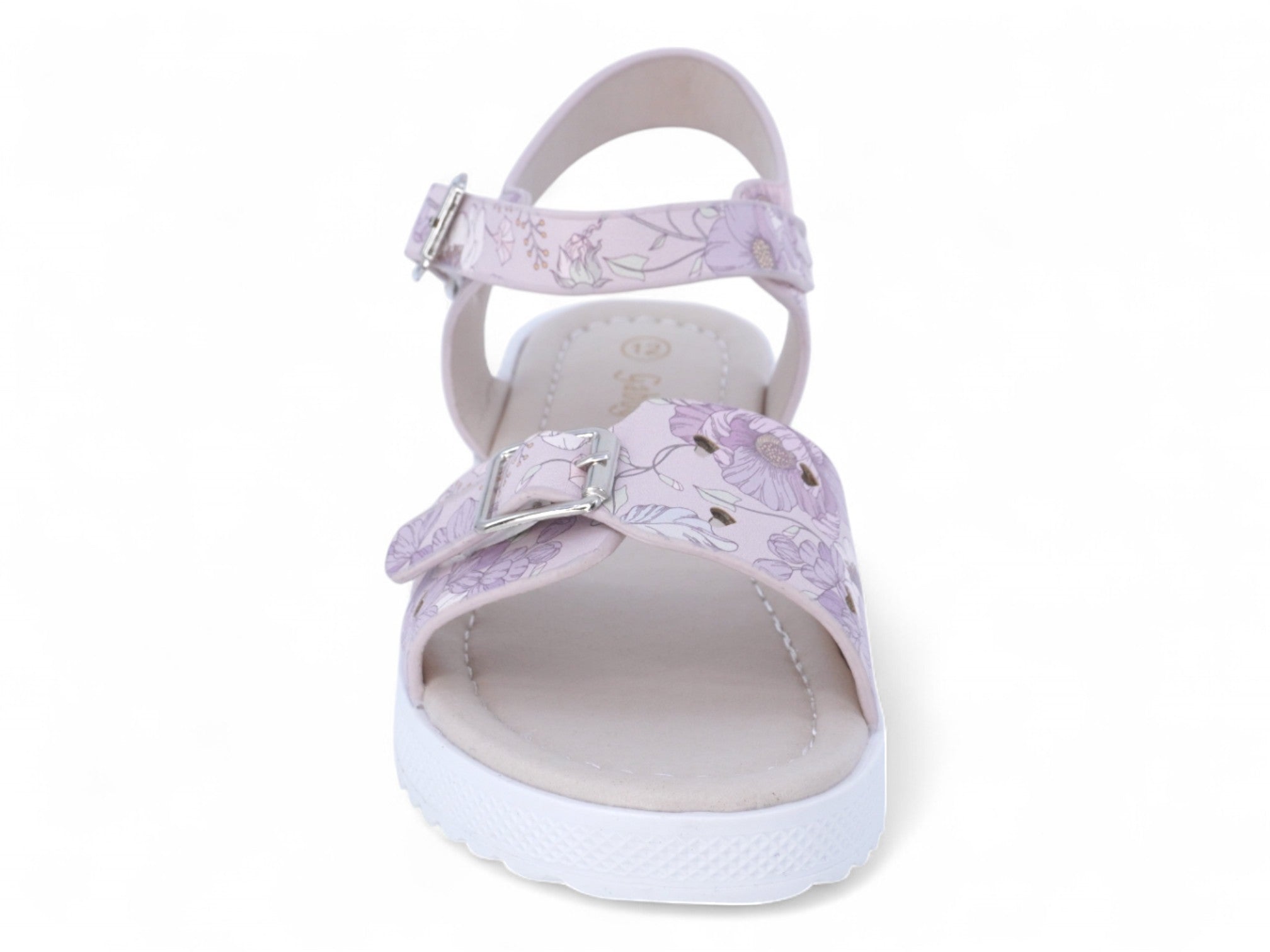 Girls' Purple Amara Sandal