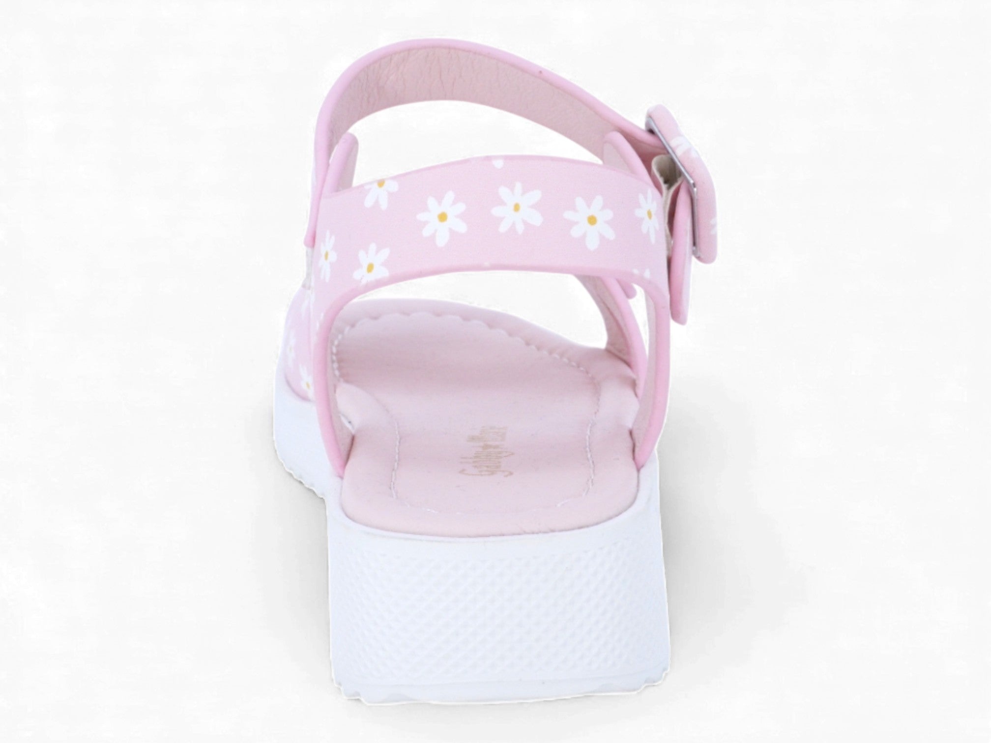 Girls' Pink Ariana Sandal