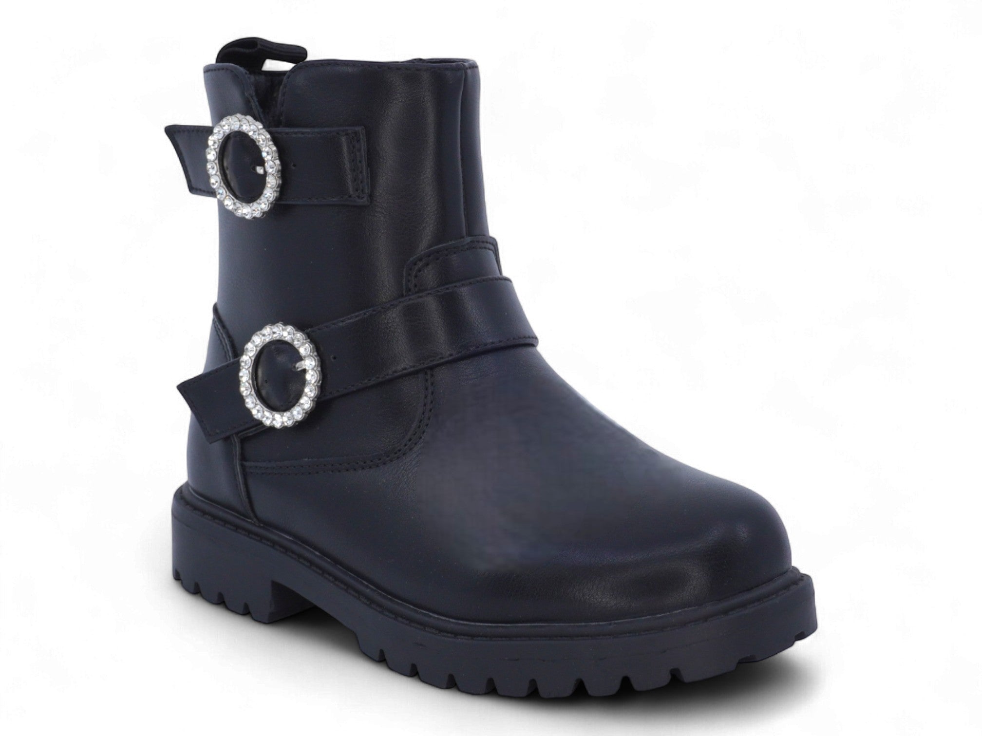Toddler Black Romi Boot