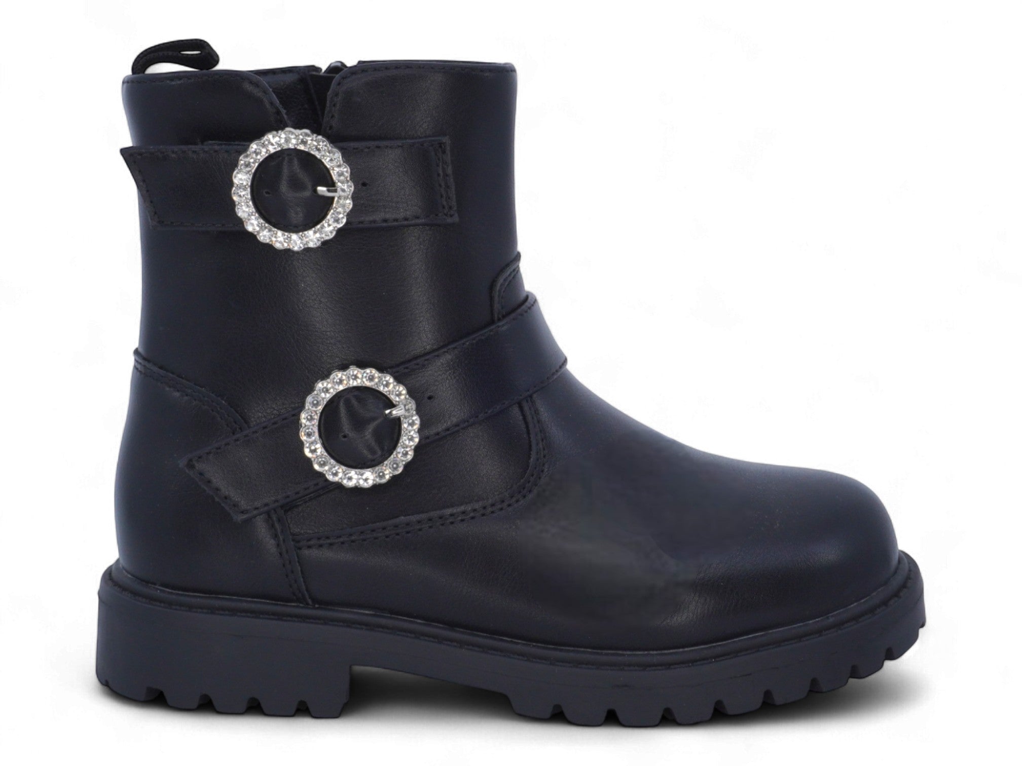 Toddler Black Romi Boot