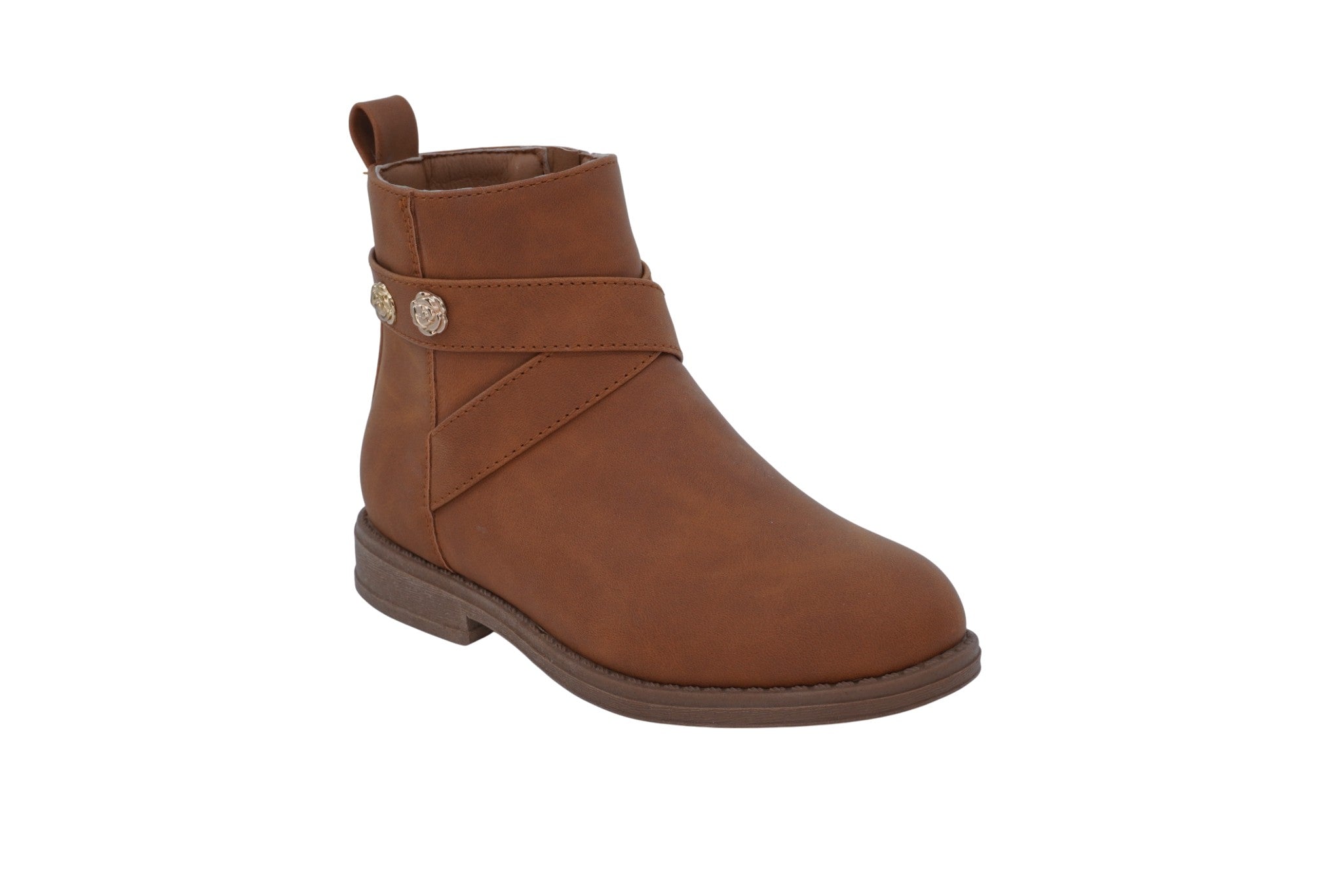 Toddler Tan Parker Boot