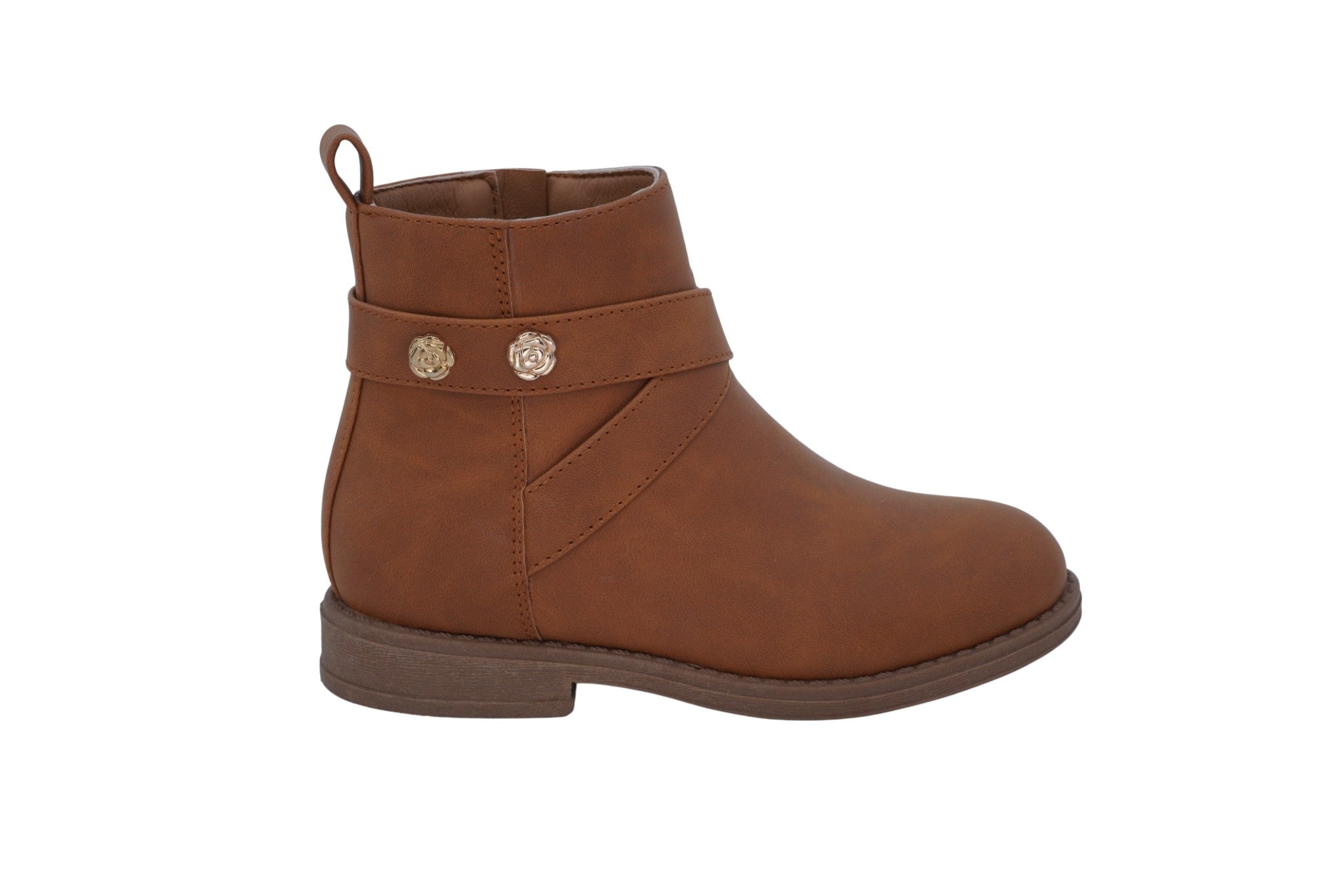 Toddler Tan Parker Boot