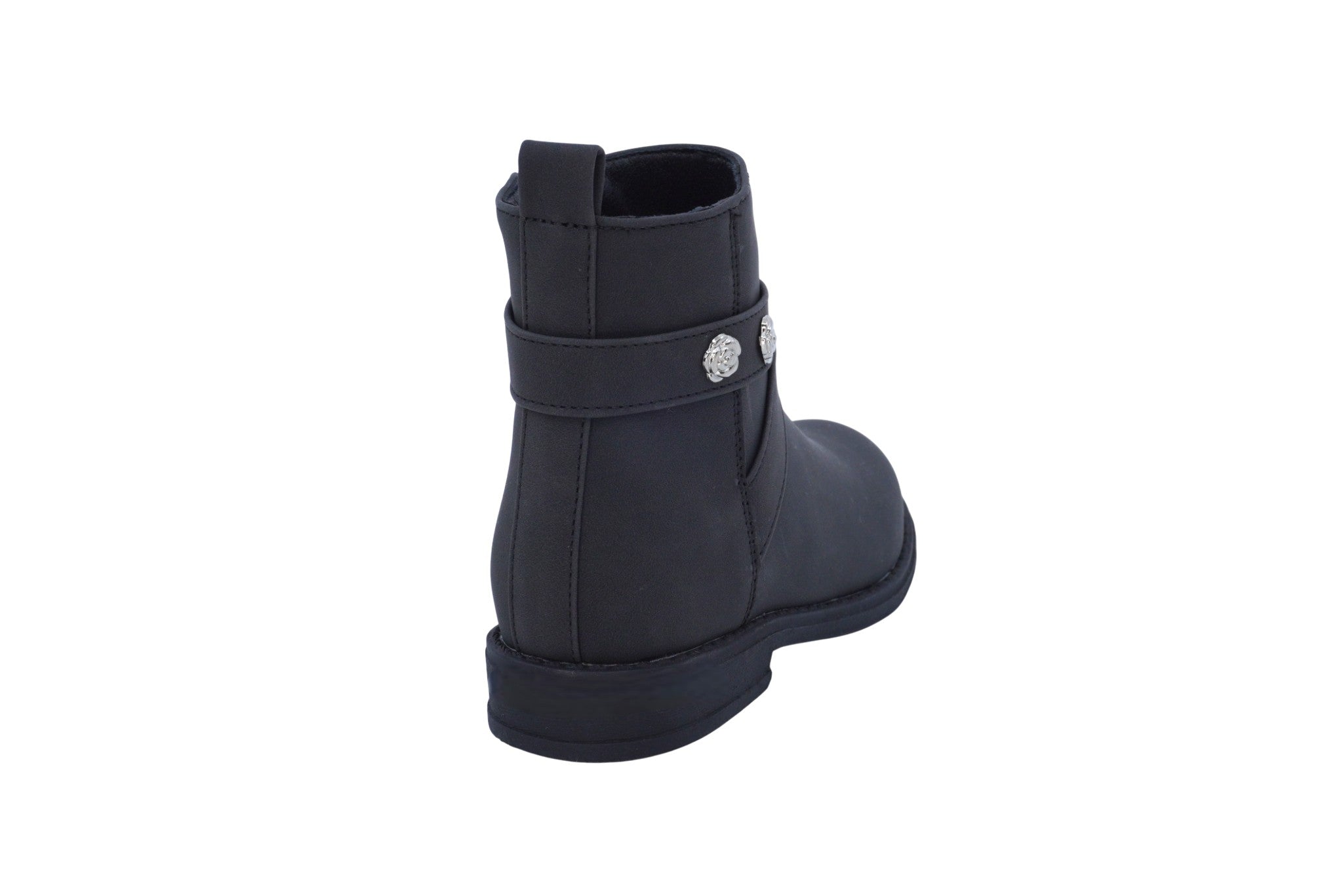 Toddler Black Parker Boot