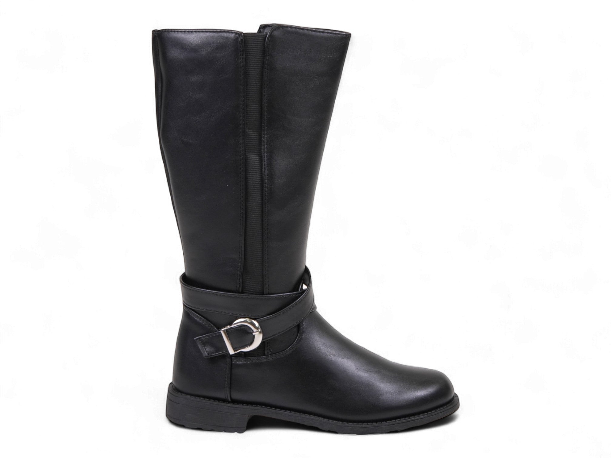 Girls' Black Taylor Boot
